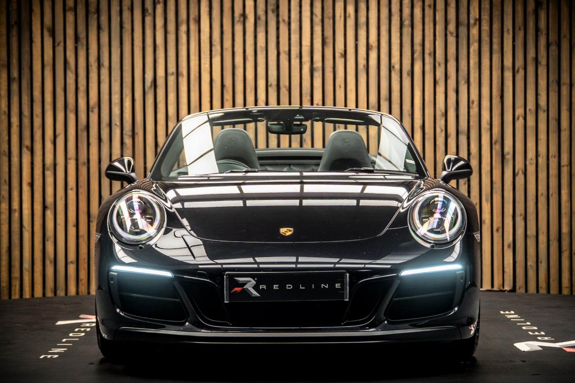 PORSCHE 911 [991] CARRERA 4 CABRIOLET GTS 2dr PDK for sale UK - Slide 5
