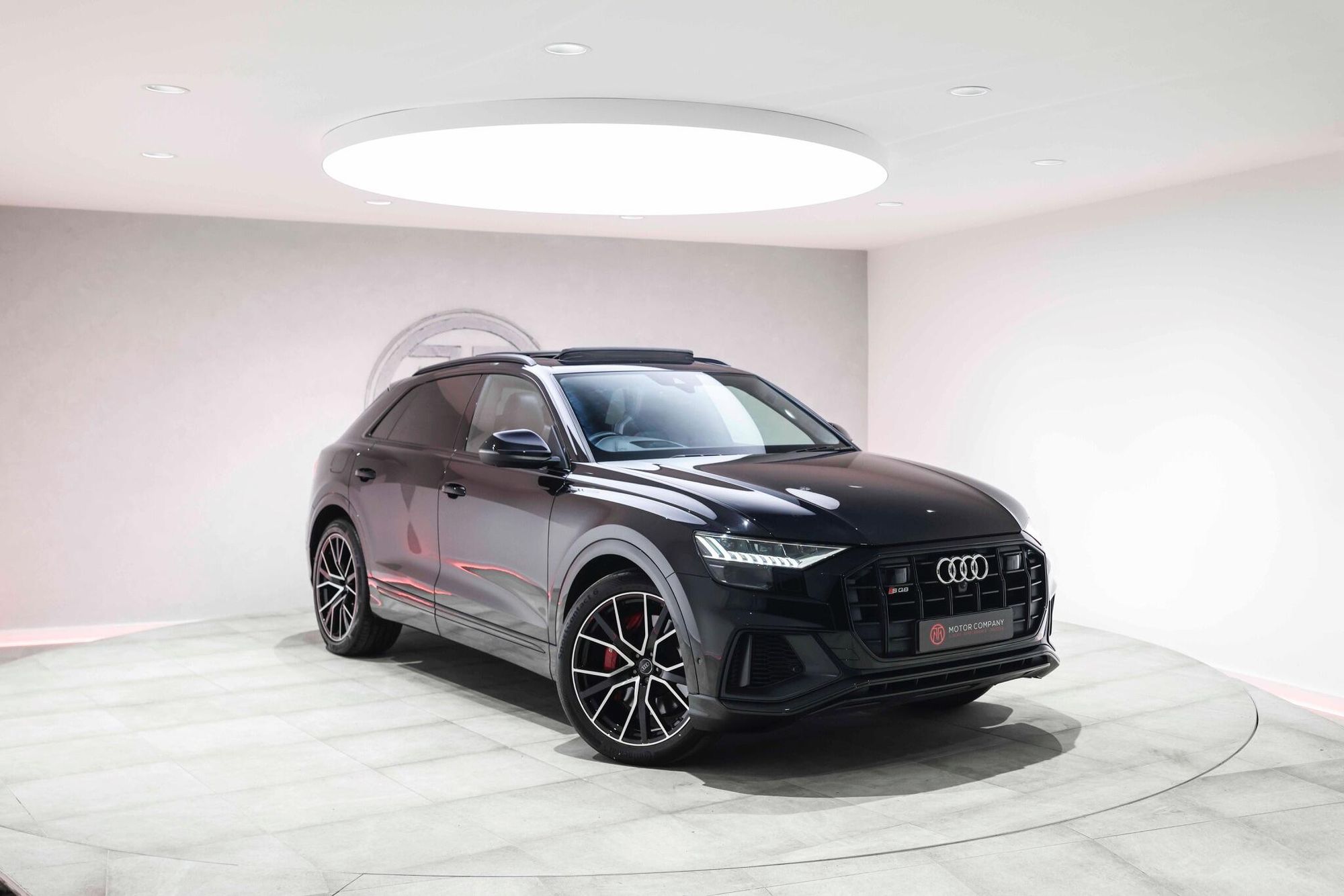 AUDI Q8 DIESEL ESTATE SQ8 TDI Quattro Vorsprung 5dr Tiptronic for sale UK - Slide 2