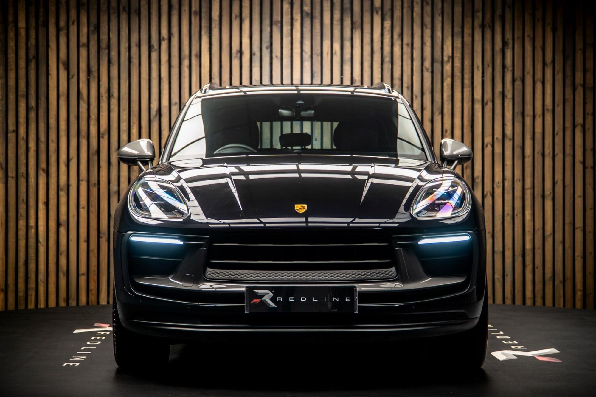 PORSCHE MACAN ESTATE T 5dr PDK for sale UK - Slide 5