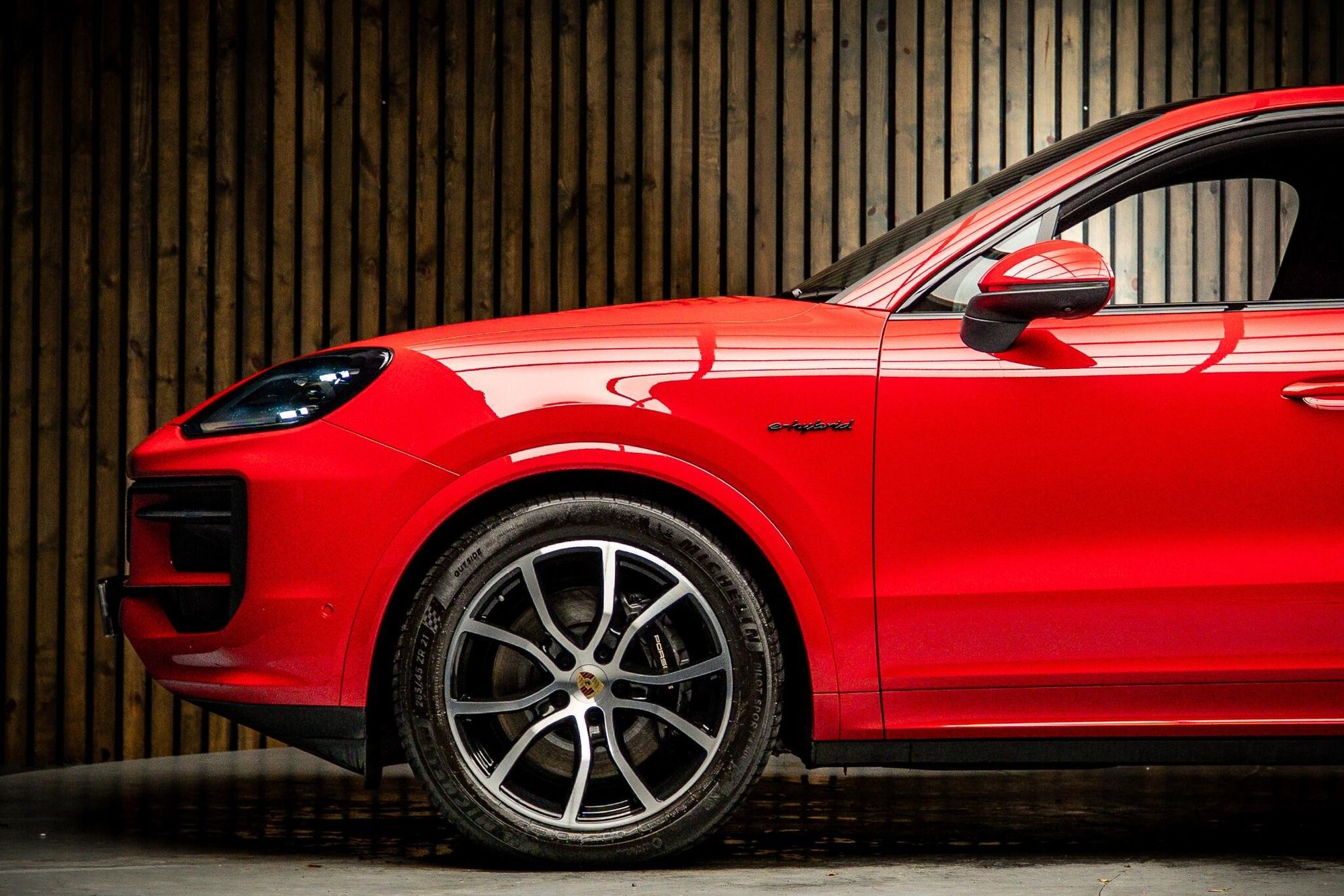 PORSCHE CAYENNE COUPE E-Hybrid 5dr Tiptronic S for sale UK - Slide 9