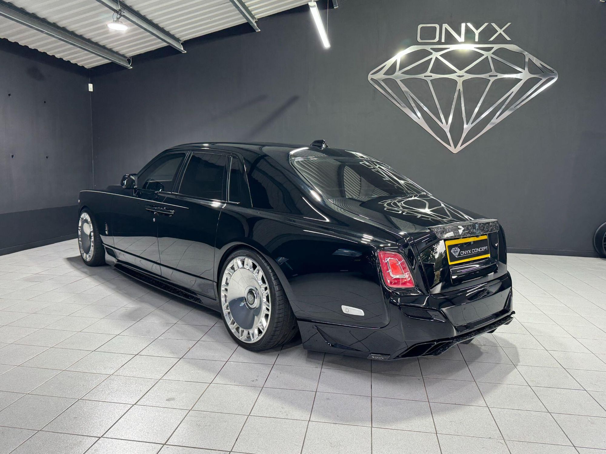 Rolls-Royce Phantom II Saloon 6.7 4 Door Auto for sale UK - Slide 4