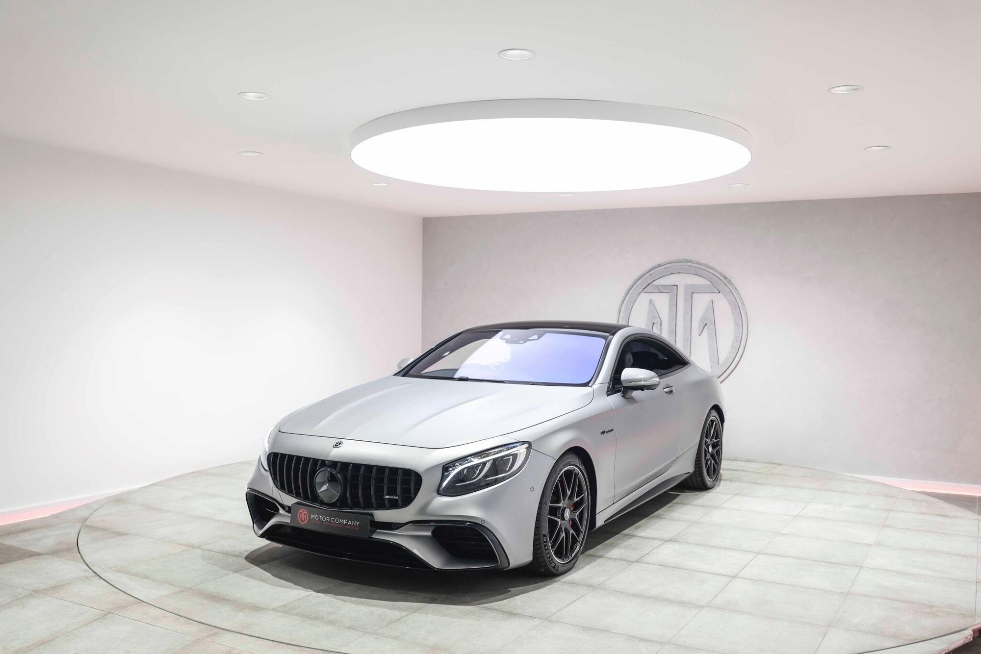 MERCEDES-BENZ S CLASS AMG COUPE S63 [612] 2dr MCT for sale UK - Slide 10