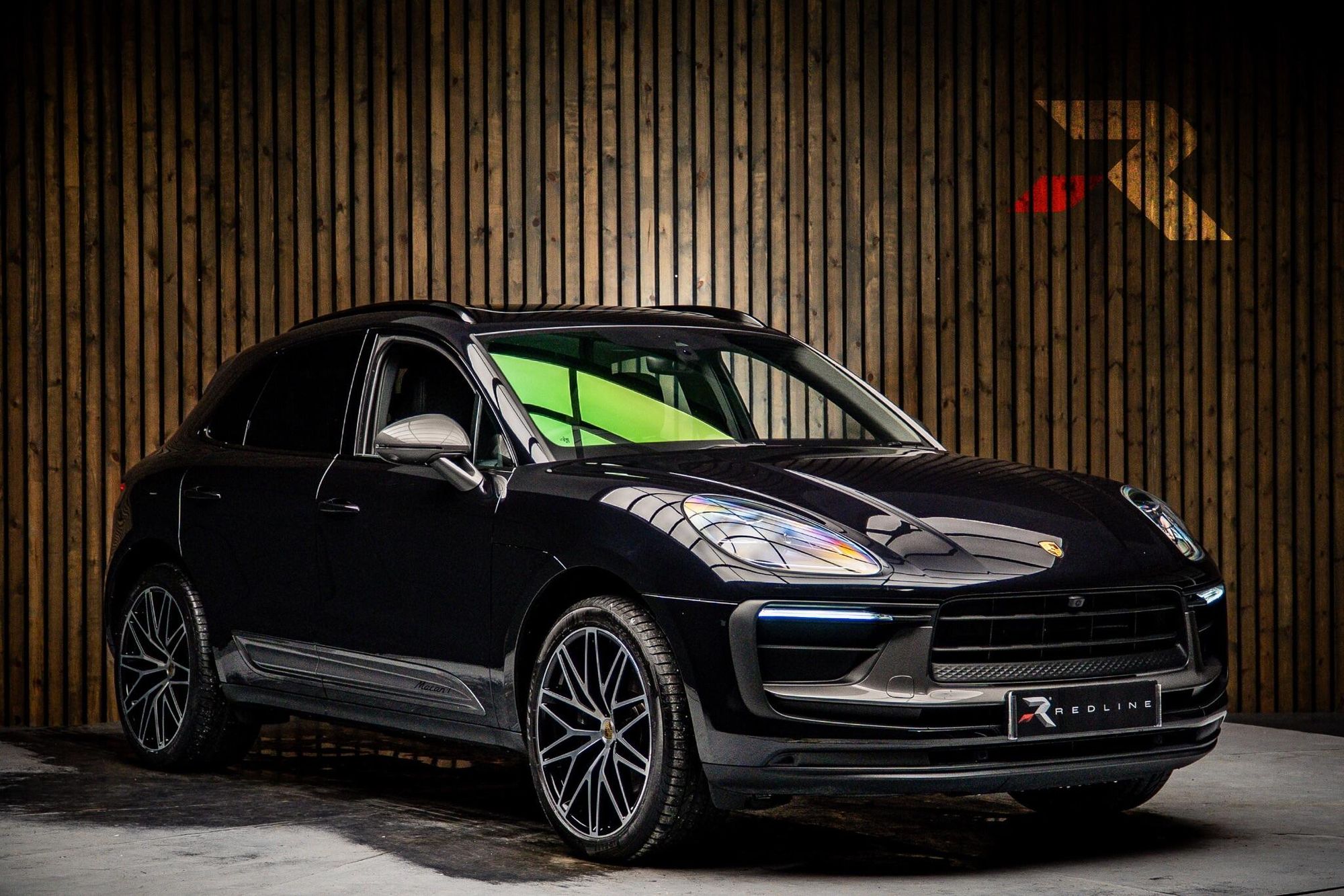 PORSCHE MACAN ESTATE T 5dr PDK for sale UK