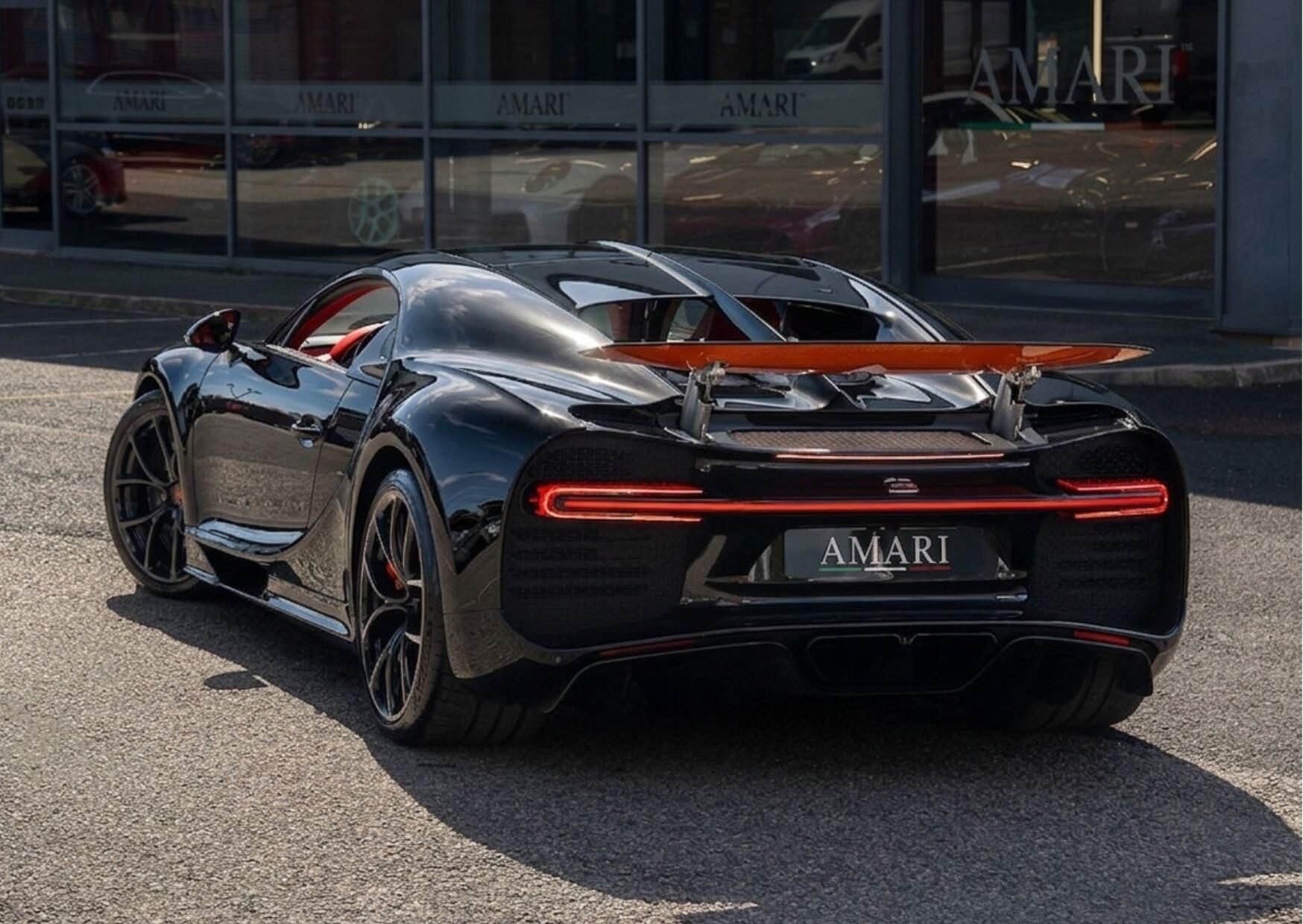 Bugatti Chiron Sport 8.0 W16 Coupe 2dr for sale UK - Slide 6