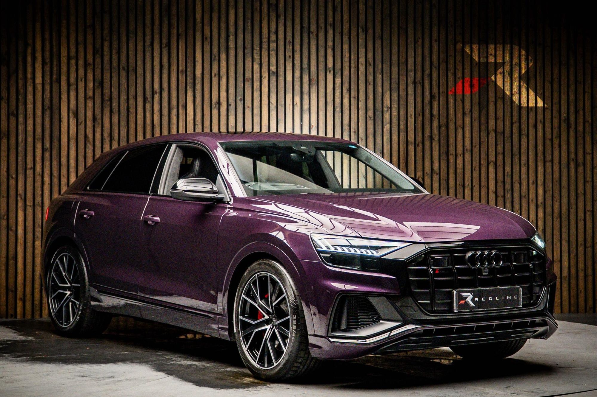 AUDI Q8 ESTATE SQ8 TFSI Quattro Vorsprung 5dr Tiptronic for sale UK