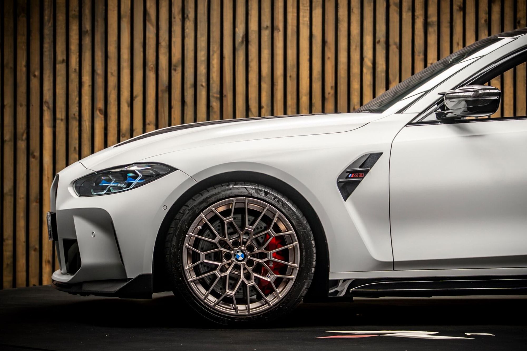BMW M3 SALOON SPECIAL EDITIONS M3 CS 4dr Step Auto for sale UK - Slide 9