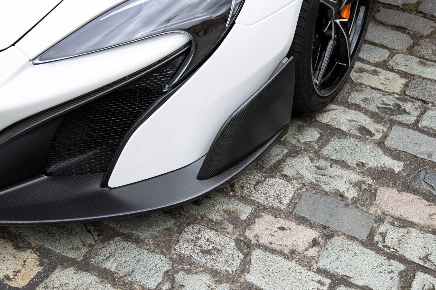 MCLAREN 675LT COUPE SPECIAL EDITION V8 2dr SSG Auto for sale UK - Slide 3