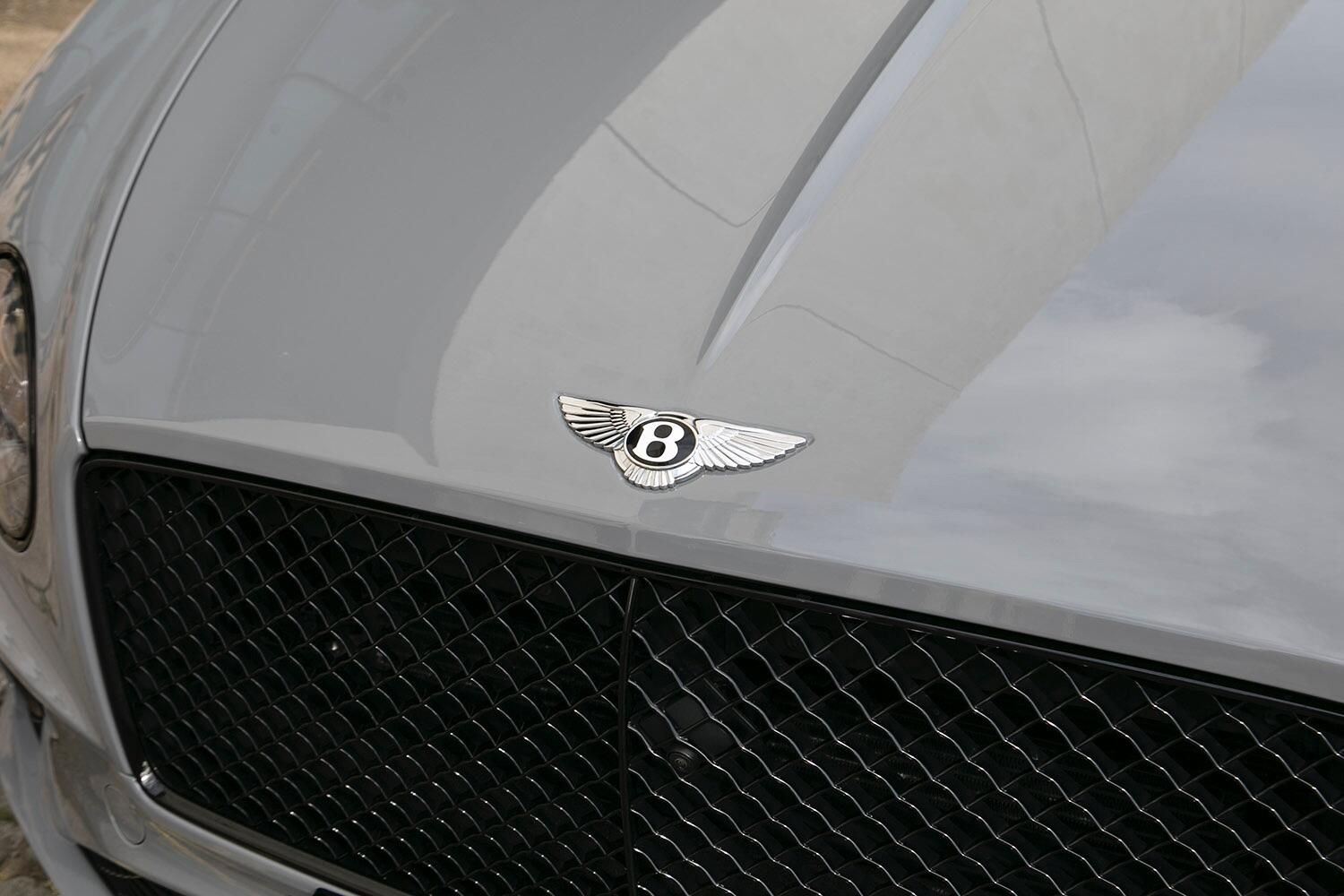 BENTLEY CONTINENTAL GTC CONVERTIBLE 4.0 V8 S 2dr Auto for sale UK - Slide 3