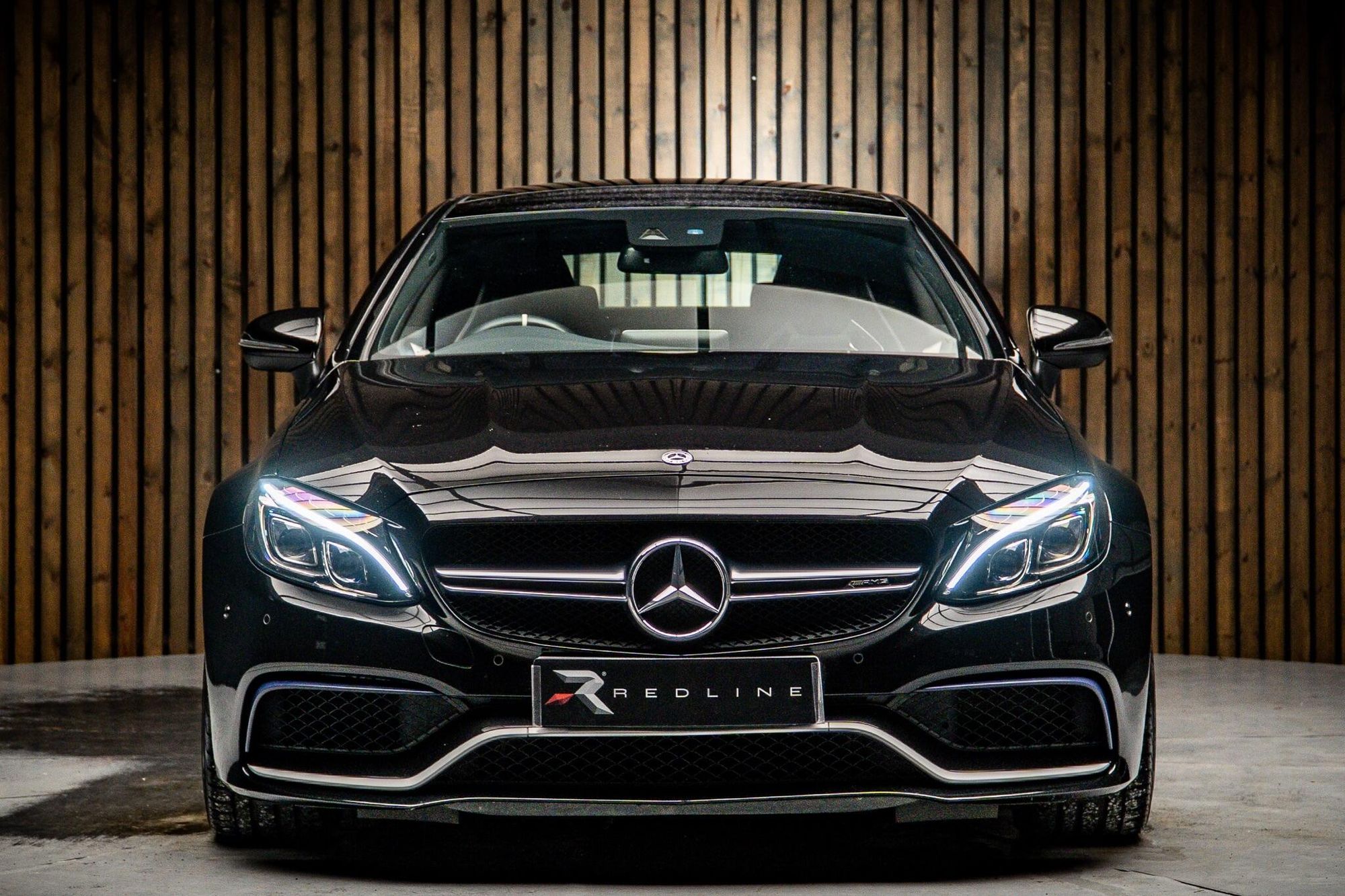 MERCEDES-BENZ C CLASS AMG COUPE C63 S Premium 2dr Auto for sale UK - Slide 5