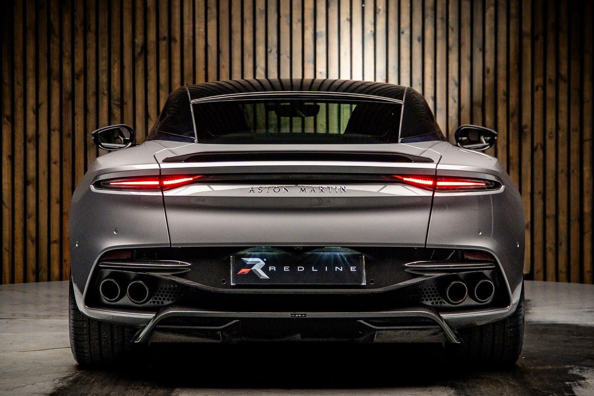 ASTON MARTIN DBS COUPE V12 Superleggera 2dr Touchtronic Auto for sale UK - Slide 6