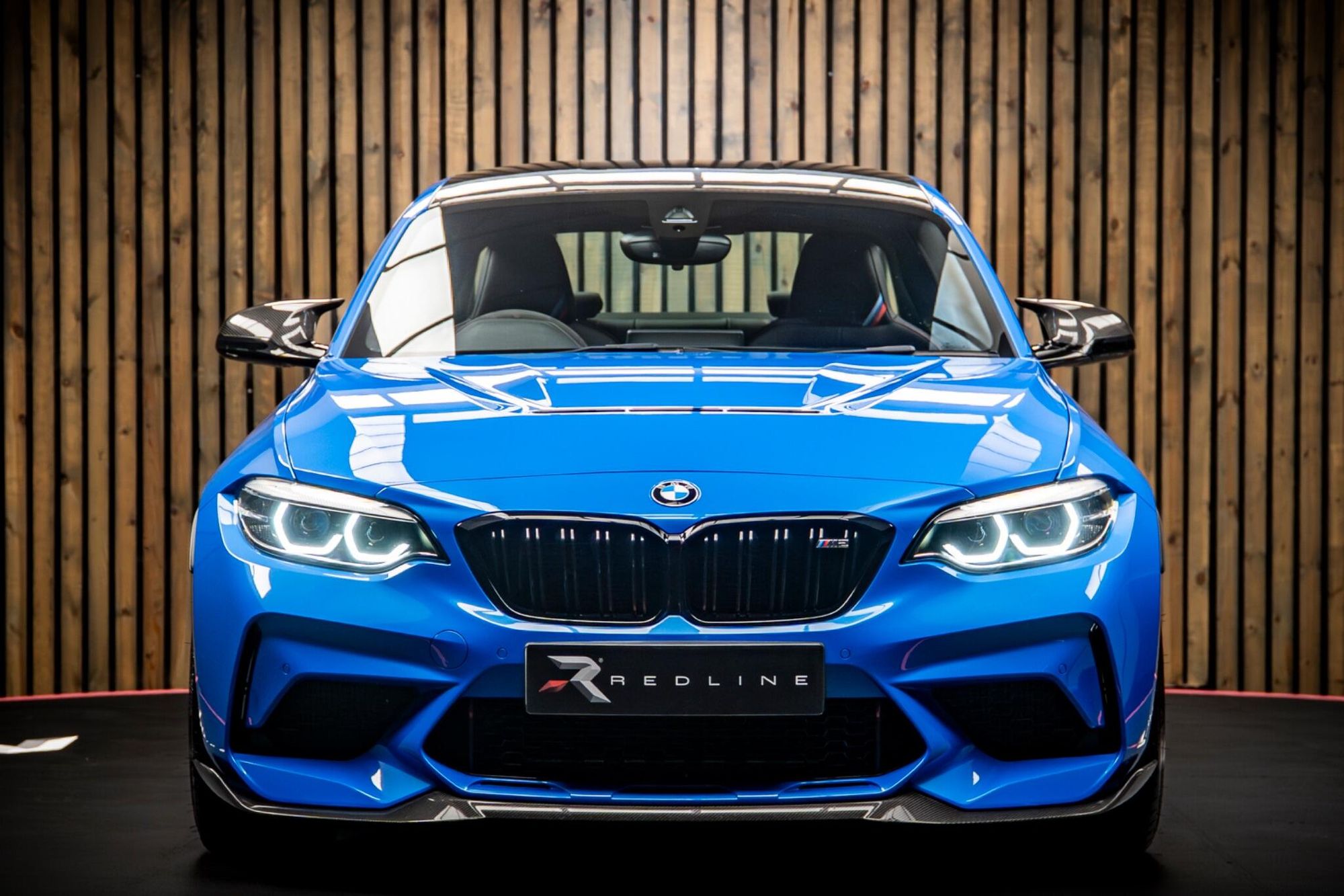 BMW M2 COUPE SPECIAL EDITION M2 CS 2dr DCT for sale UK - Slide 5