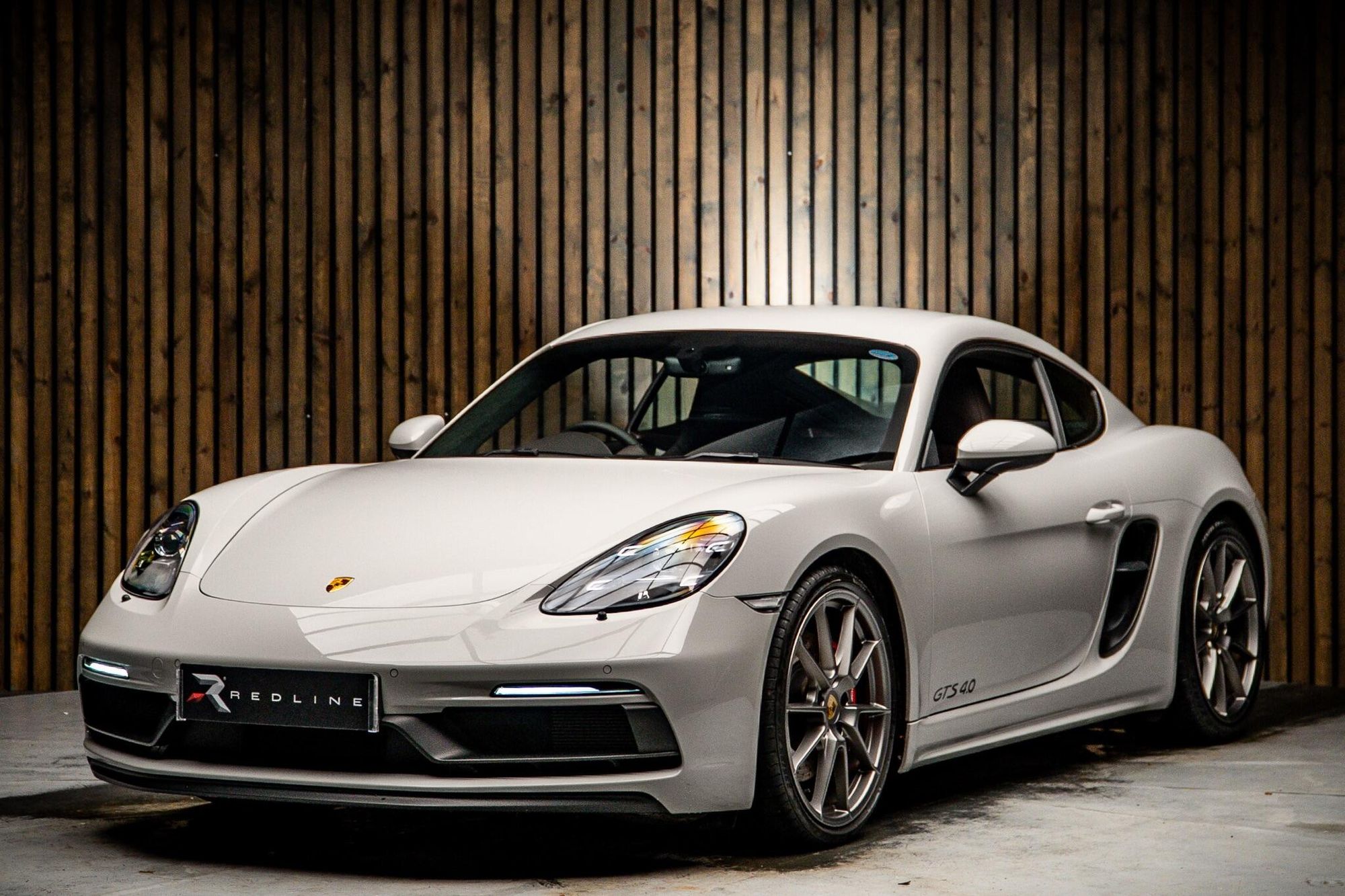 PORSCHE CAYMAN 718 COUPE 4.0 GTS 2dr for sale UK - Slide 8