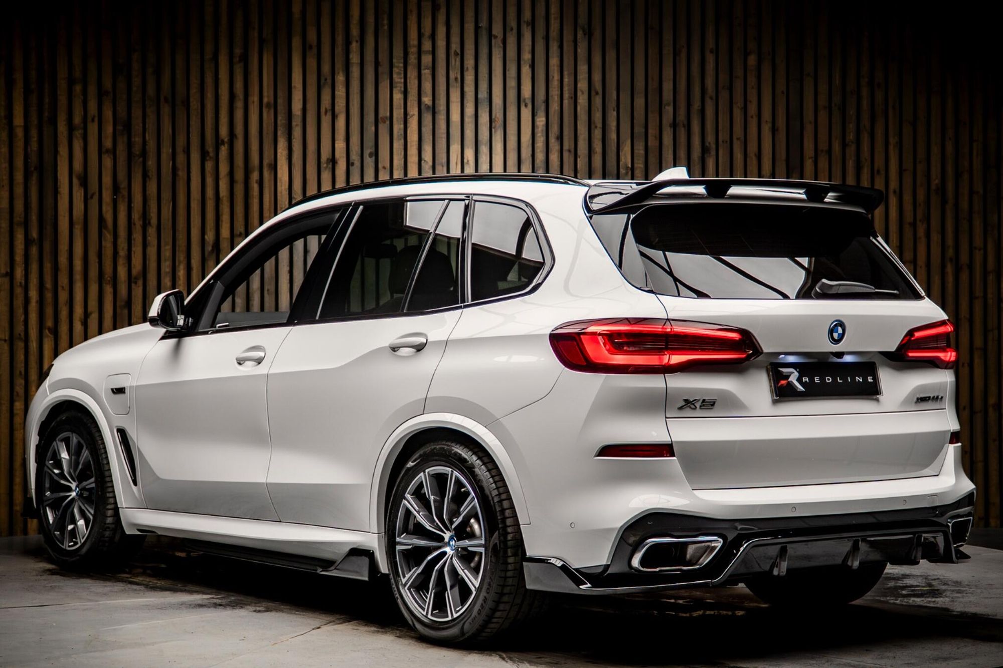 BMW X5 ESTATE xDrive45e M Sport 5dr Auto for sale UK - Slide 3