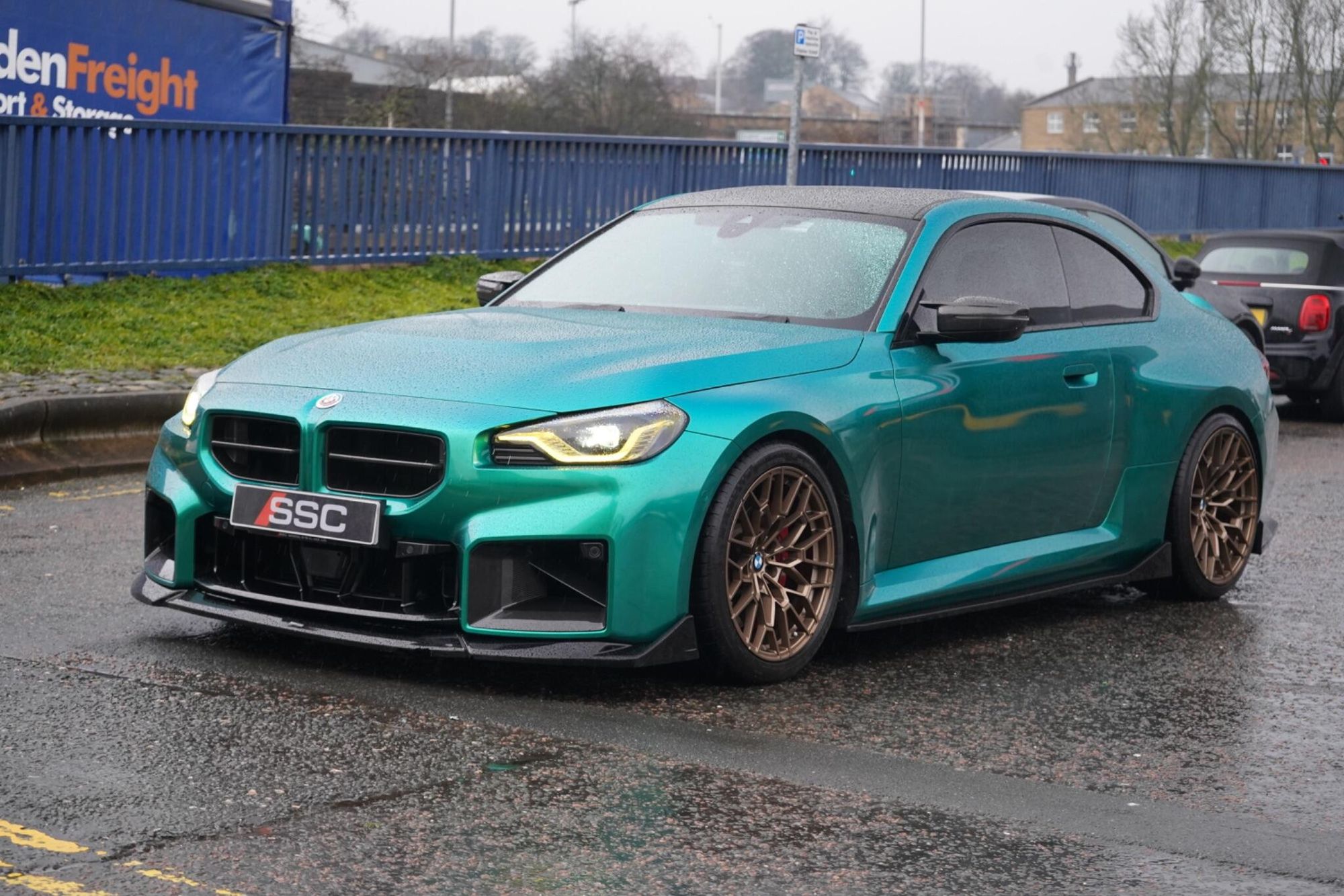 BMW M2 COUPE M2 2dr DCT for sale UK - Slide 6