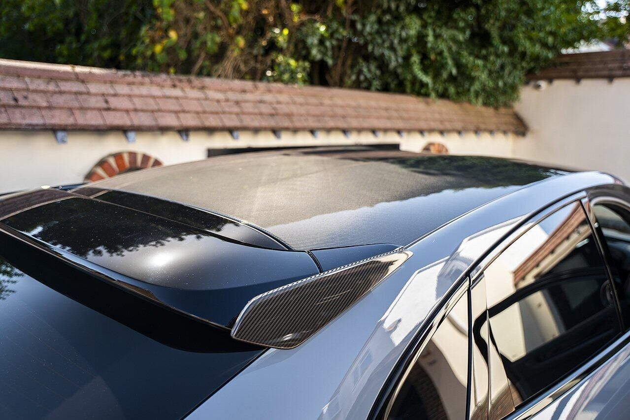 PORSCHE CAYENNE COUPE Turbo E-Hybrid 5dr Tiptronic S for sale UK - Slide 10