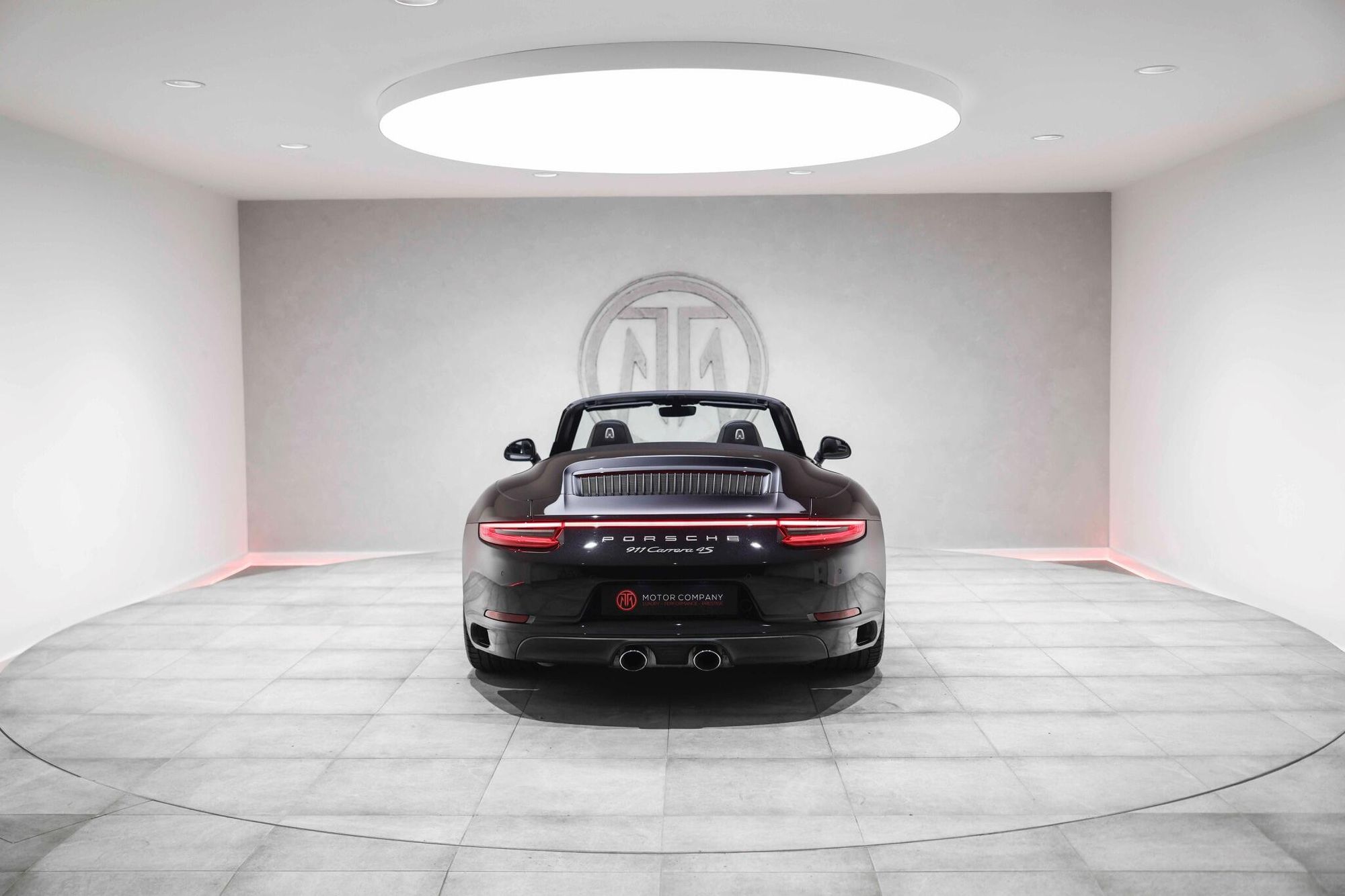 PORSCHE 911 [991] CARRERA 4 CABRIOLET S 2dr PDK for sale UK - Slide 9