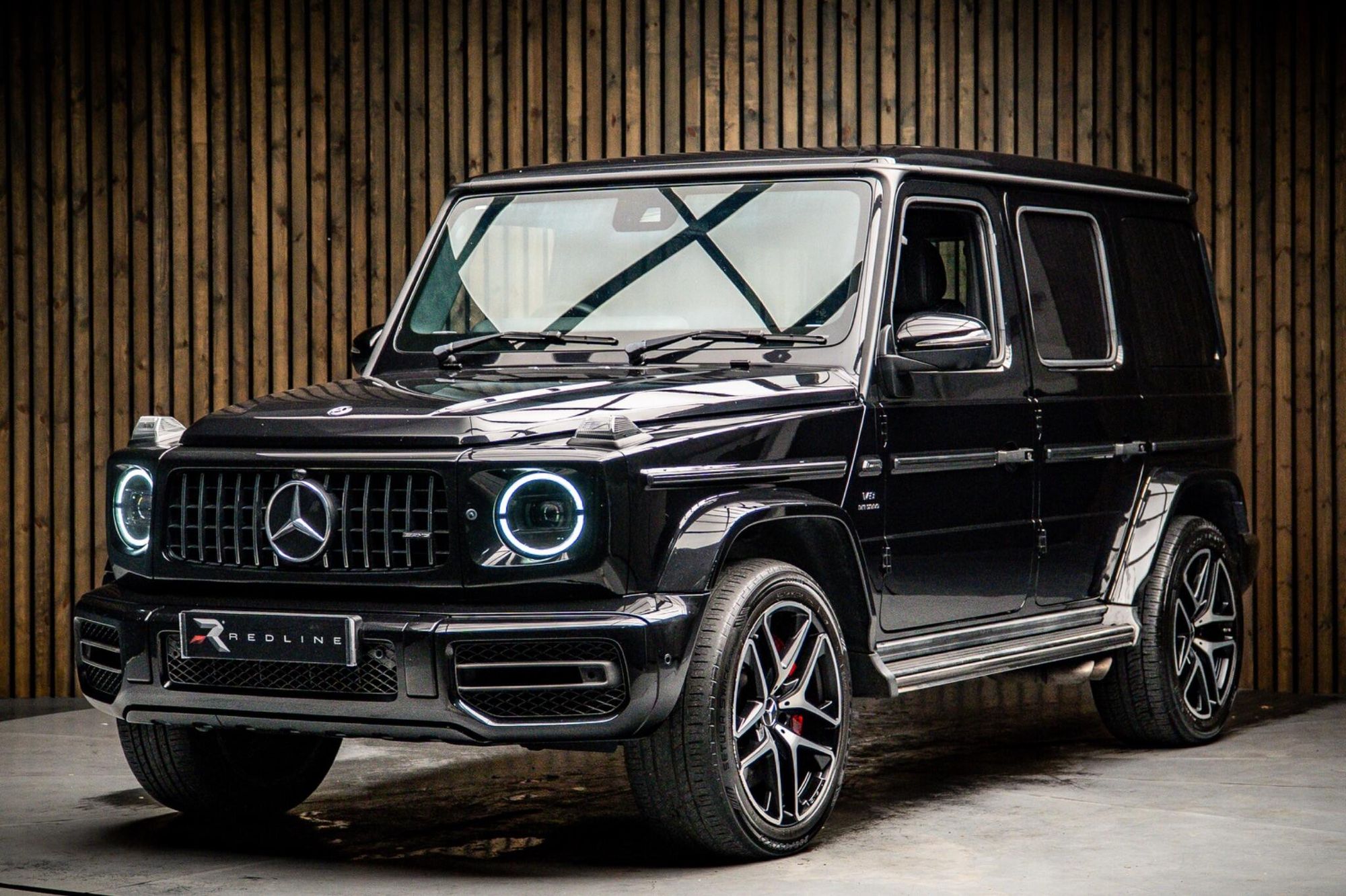 MERCEDES-BENZ G CLASS AMG STATION WAGON G63 5dr 9G-Tronic for sale UK - Slide 8