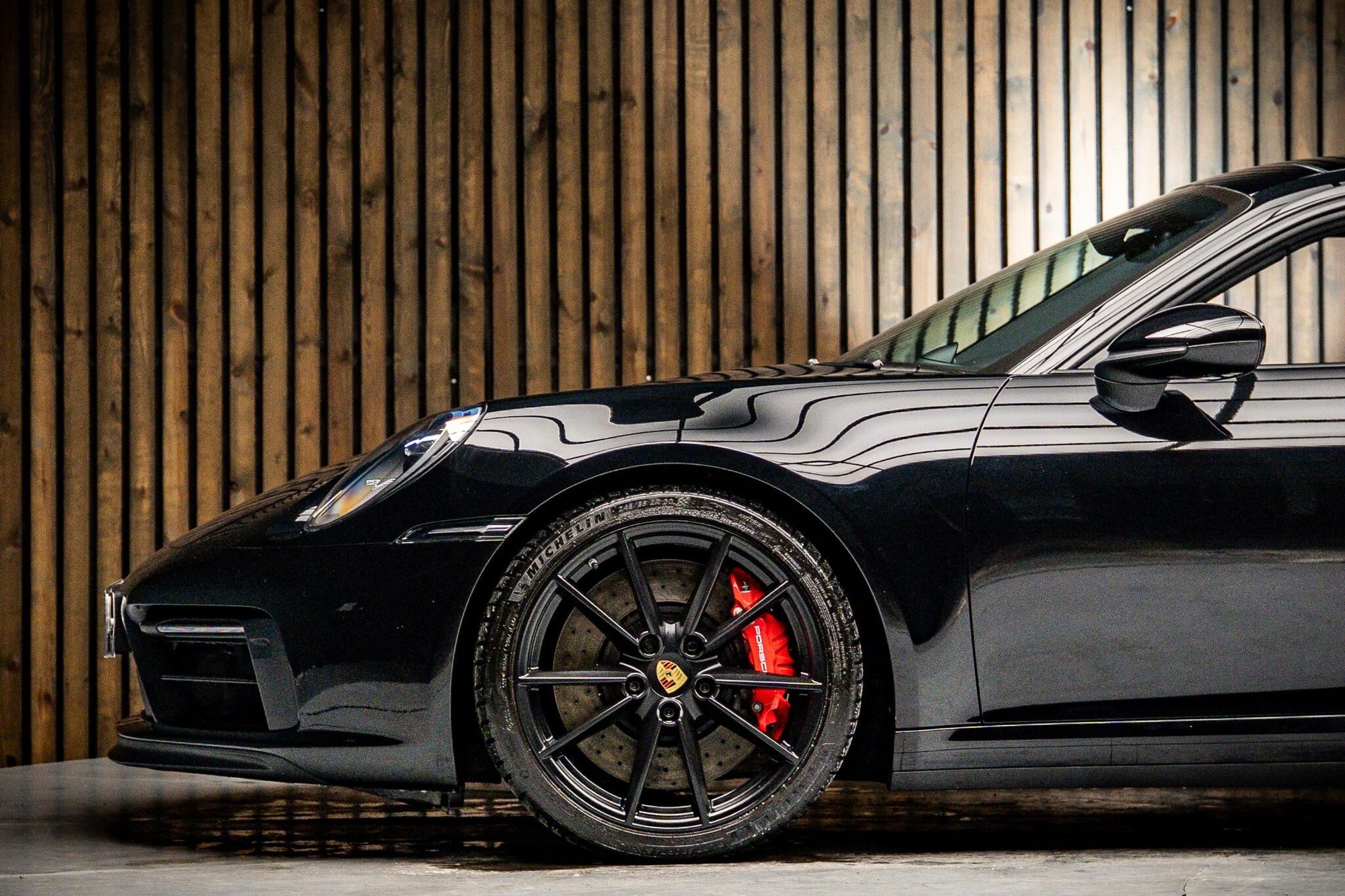 PORSCHE 911 [992] CARRERA COUPE GTS 2dr for sale UK - Slide 9