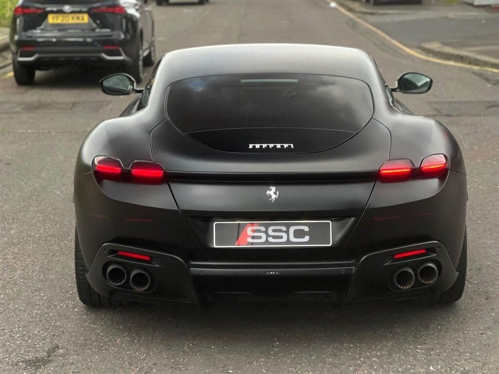 FERRARI ROMA 2dr Auto for sale UK - Slide 9