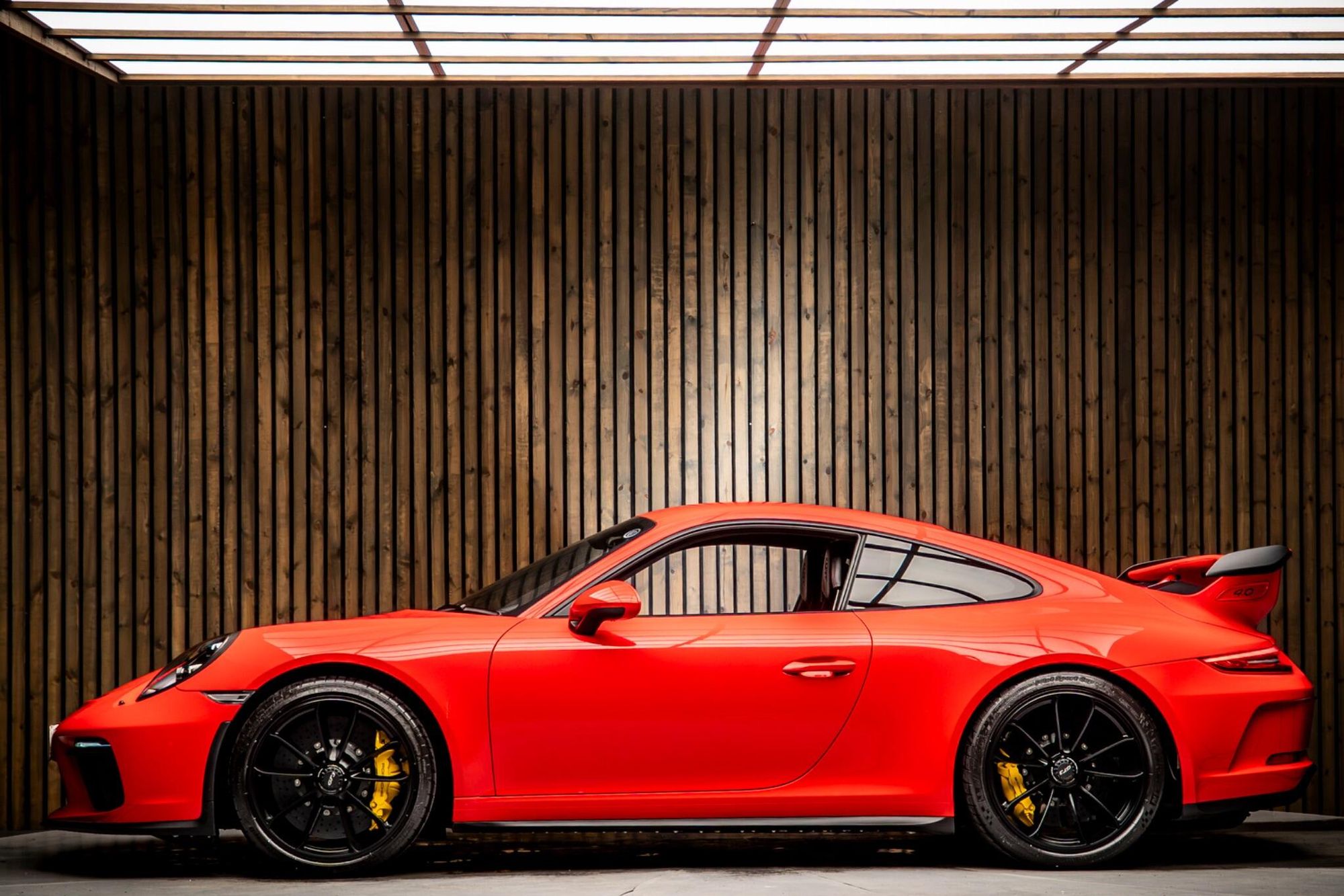 PORSCHE 911 [991] GT COUPE GT3 2dr PDK for sale UK - Slide 7