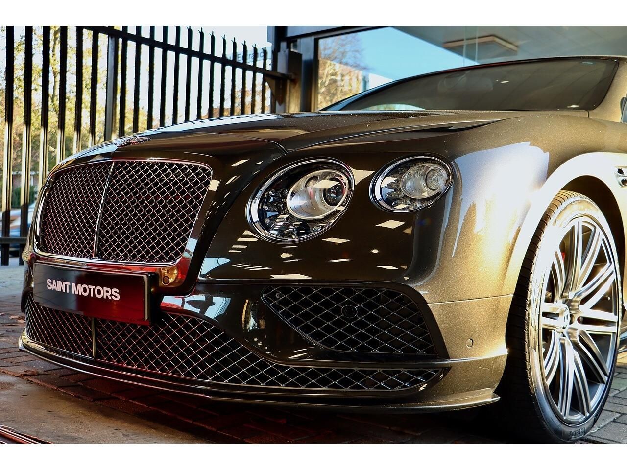 BENTLEY CONTINENTAL GT COUPE 6.0 W12 [635] Speed 2dr Auto for sale UK - Slide 9