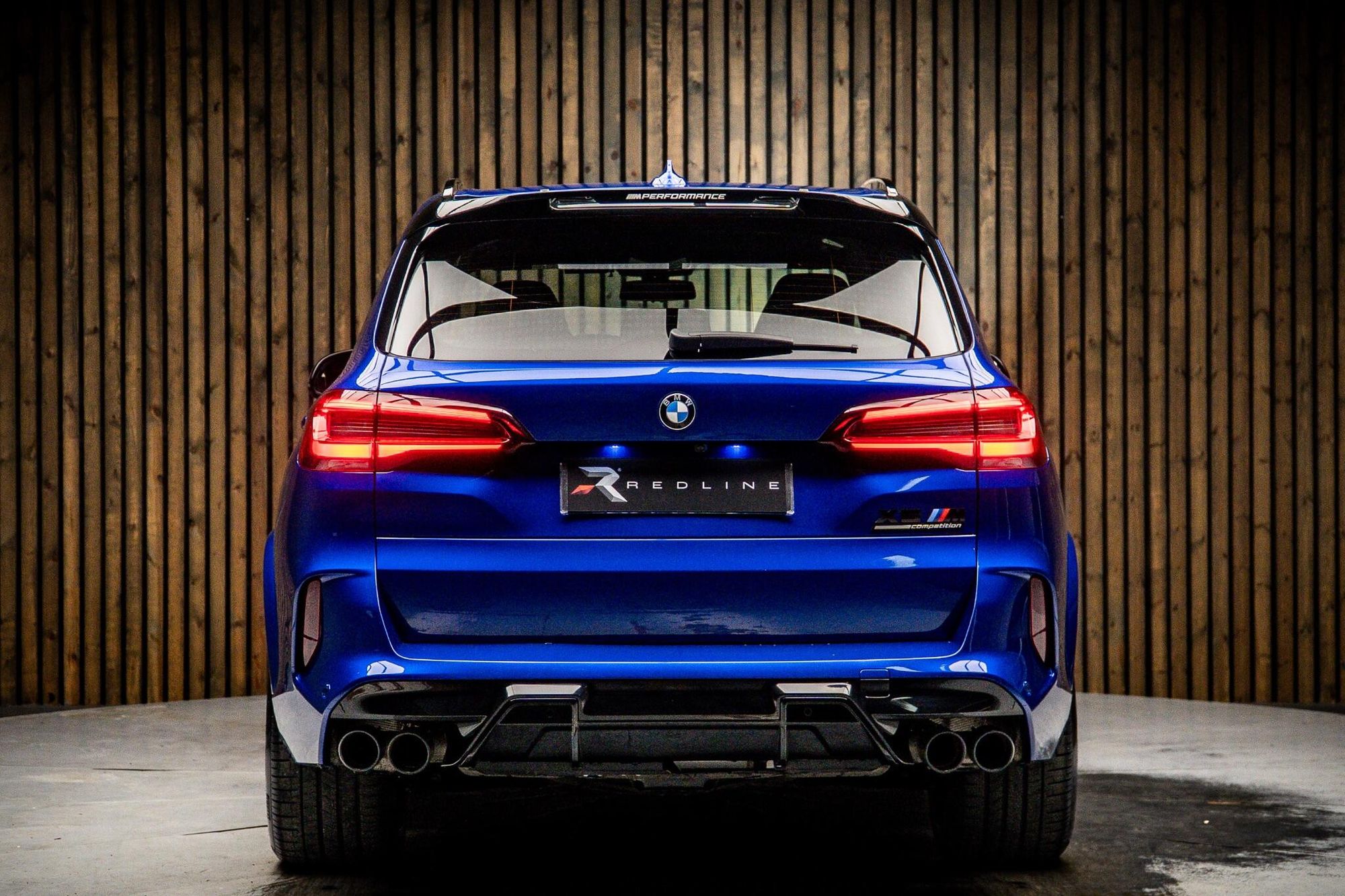 BMW X5 M ESTATE xDrive X5 M Competition 5dr Step Auto for sale UK - Slide 6