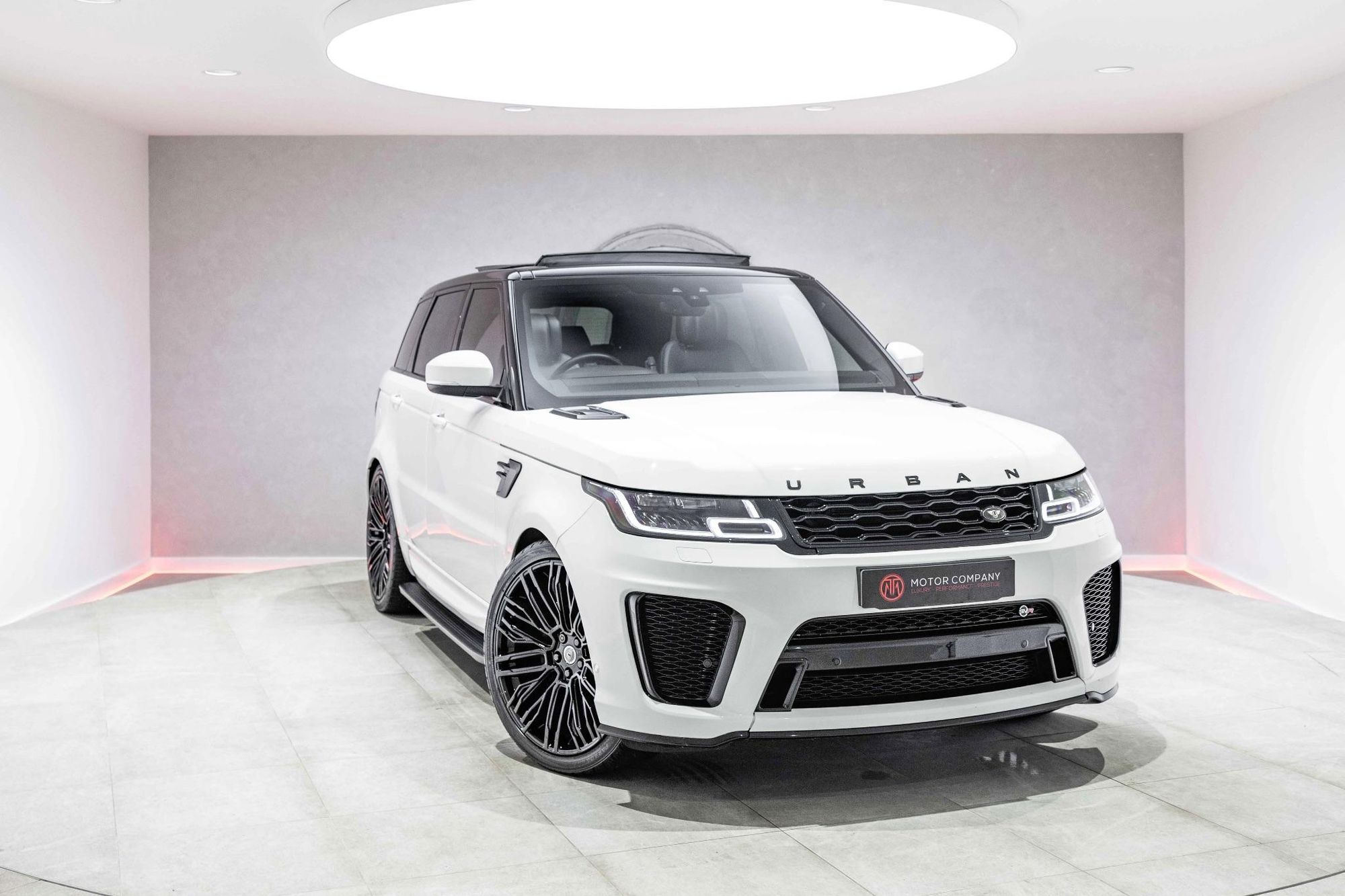 LAND ROVER RANGE ROVER SPORT DIESEL ESTATE 3.0 SDV6 HSE 5dr Auto