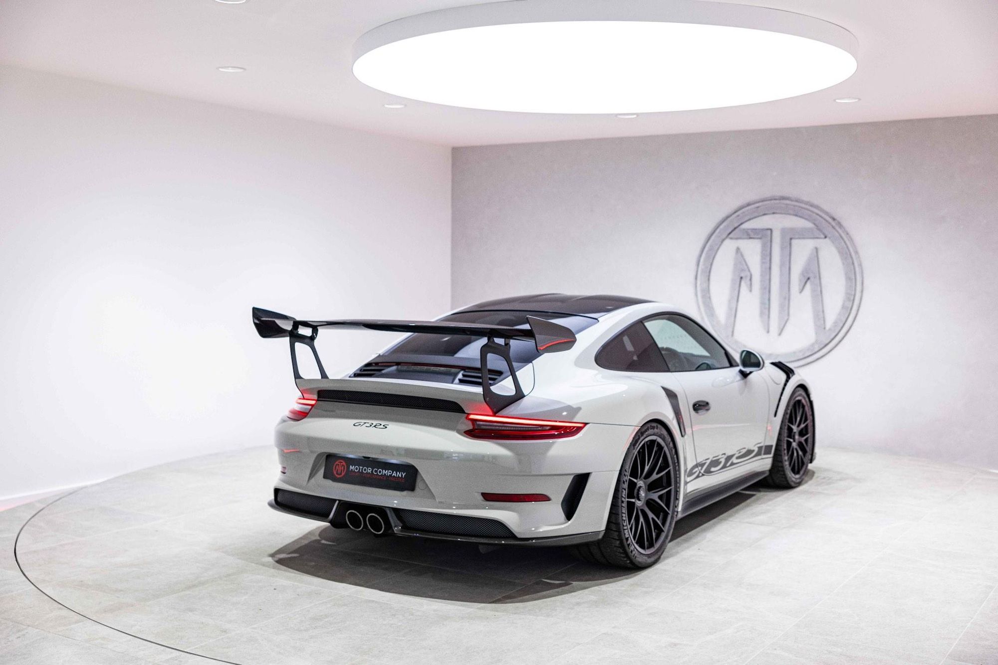 PORSCHE 911 [991] GT COUPE GT3 RS 2dr PDK for sale UK - Slide 8