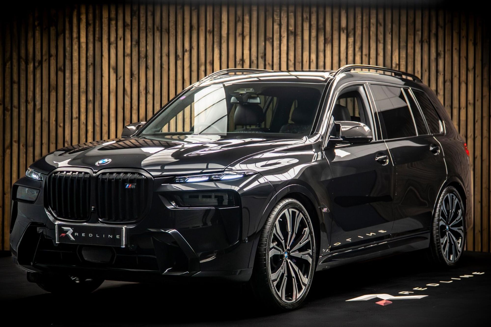 BMW X7 ESTATE xDrive M60i 5dr Step Auto [6 Seat] for sale UK - Slide 8