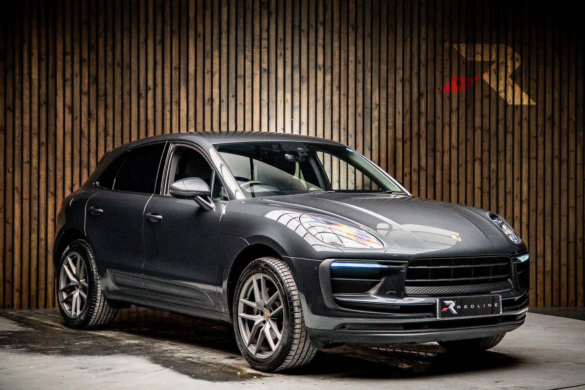 PORSCHE MACAN ESTATE 5dr PDK for sale UK