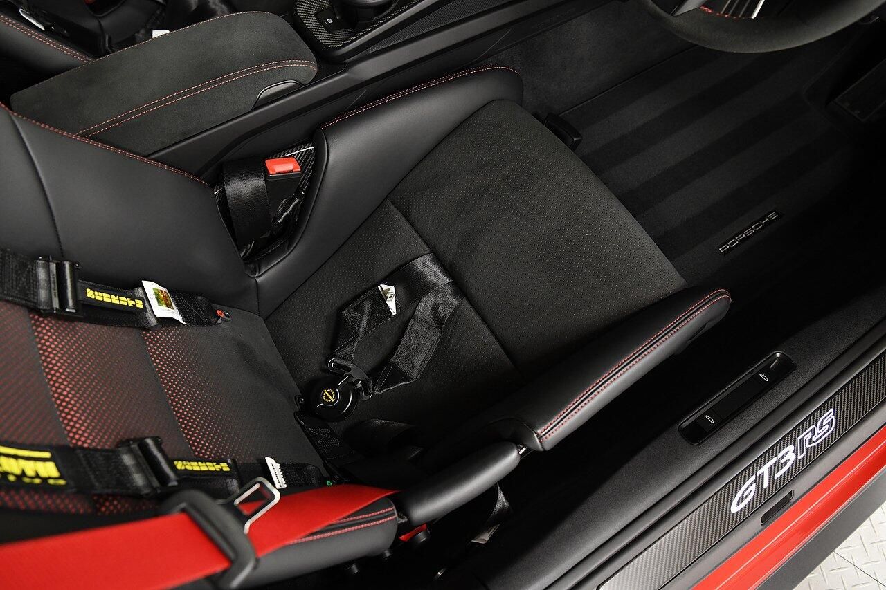 PORSCHE 911 [992] GT COUPE GT3 RS 2dr PDK for sale UK - Slide 10