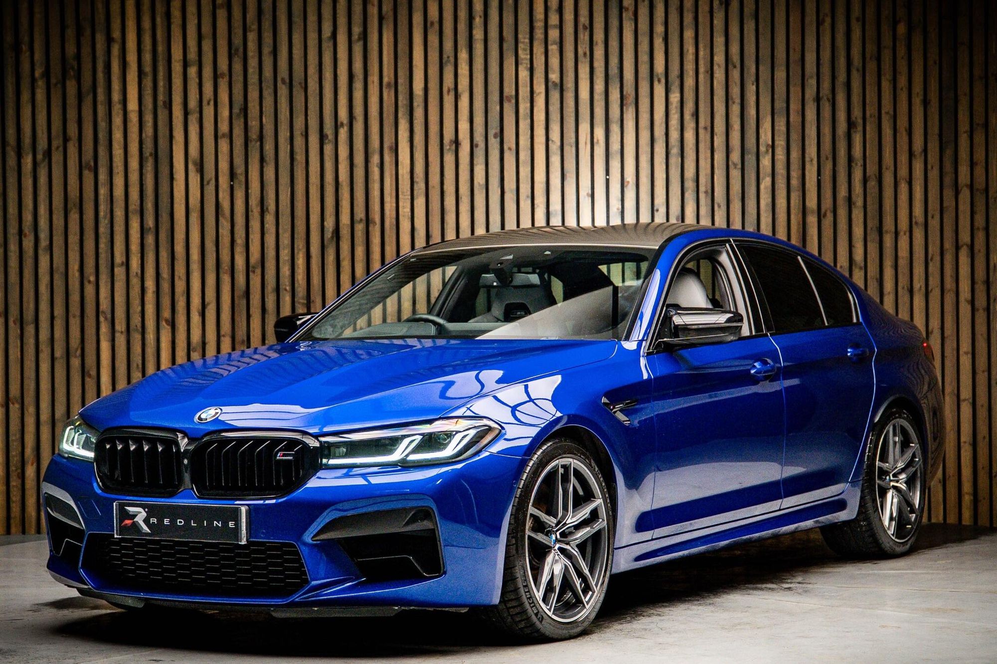 BMW M5 SALOON M5 Competition 4dr DCT for sale UK - Slide 8