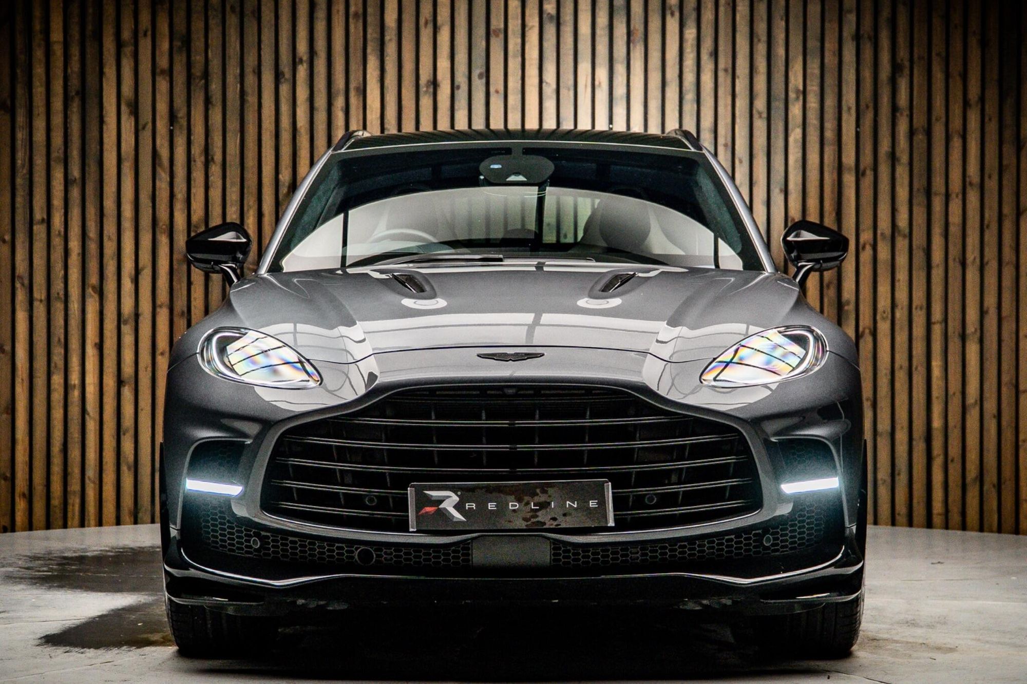 ASTON MARTIN DBX ESTATE V8 DBX707 5dr Touchtronic for sale UK - Slide 5