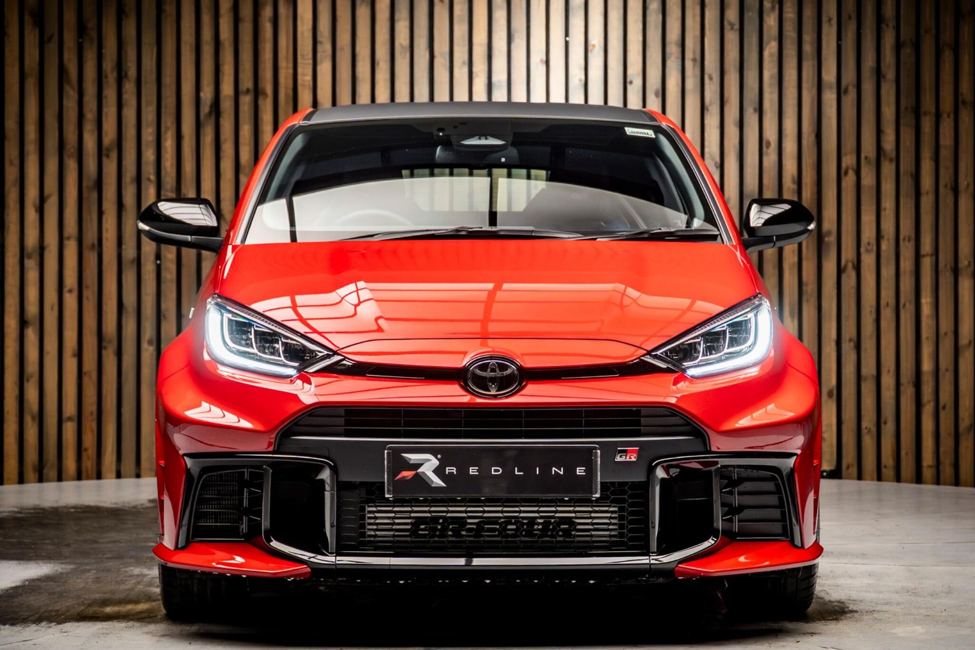 TOYOTA GR YARIS HATCHBACK 1.6T 3dr AWD for sale UK - Slide 5