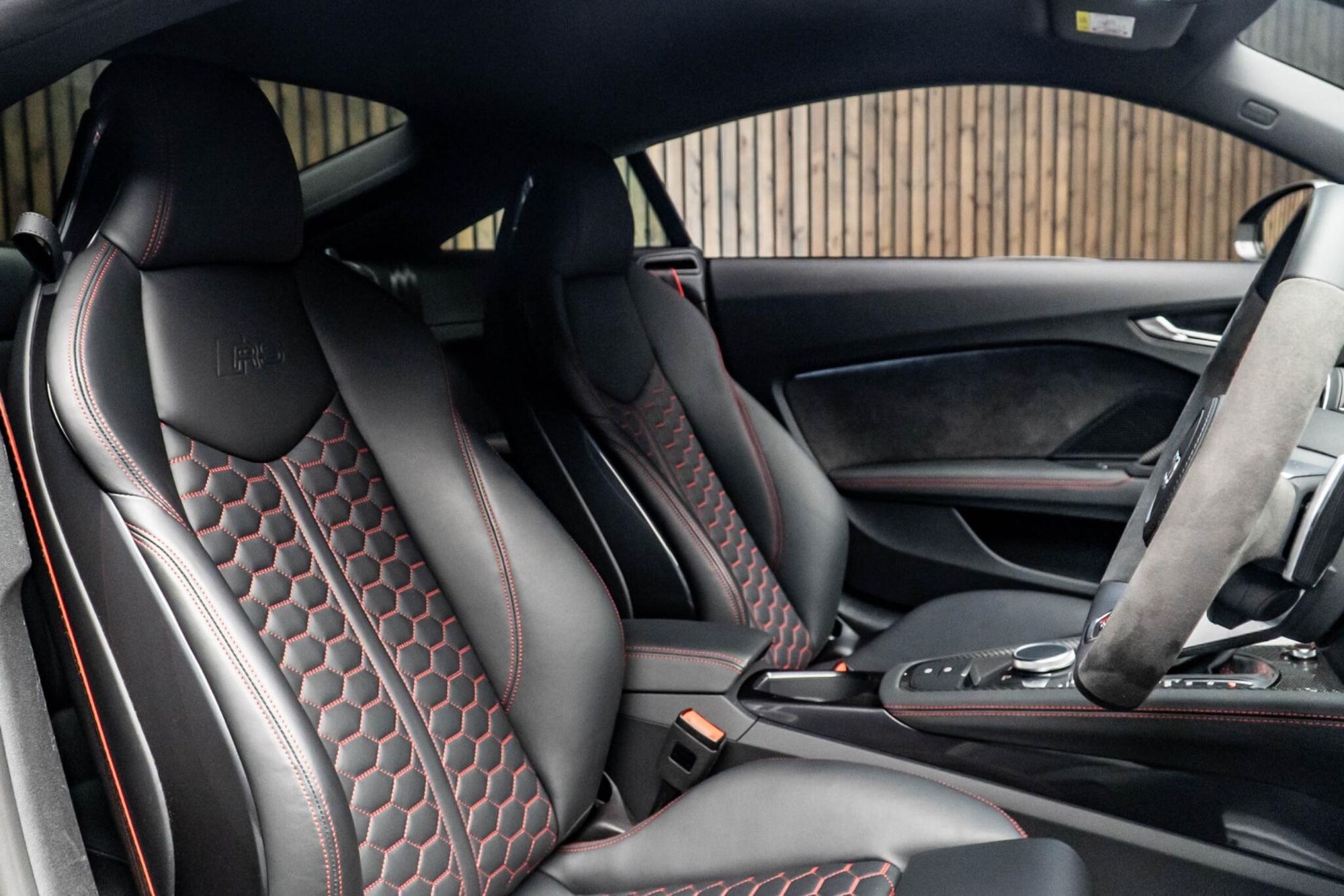 AUDI TT RS COUPE TT RS TFSI Quattro Audi Sport Ed 2dr S Tronic for sale UK - Slide 2