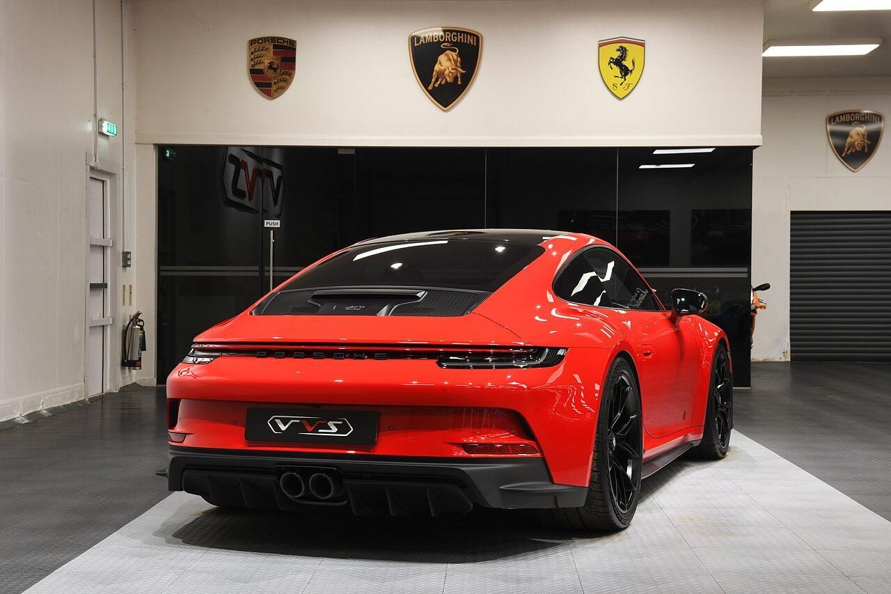 PORSCHE 911 [992] GT COUPE GT3 2dr Touring Pack for sale UK - Slide 3