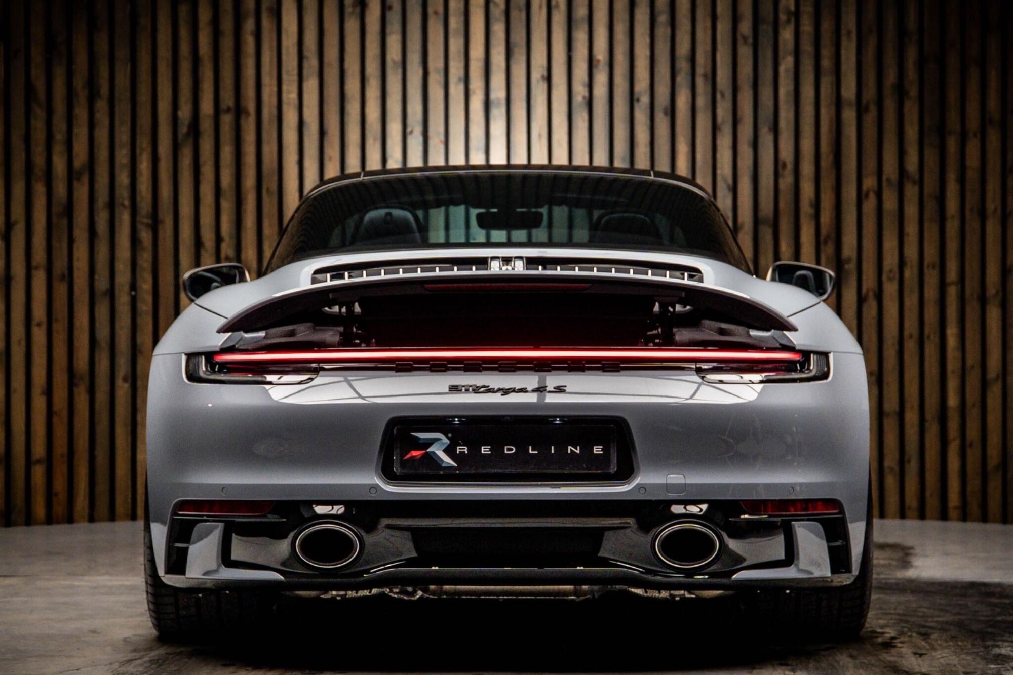 PORSCHE 911 [992] TARGA 4 S 2dr PDK for sale UK - Slide 6