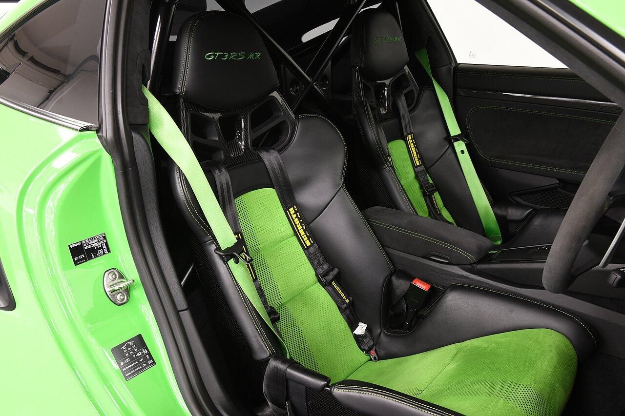 PORSCHE 911 [991] GT COUPE GT3 RS 2dr PDK for sale UK - Slide 8