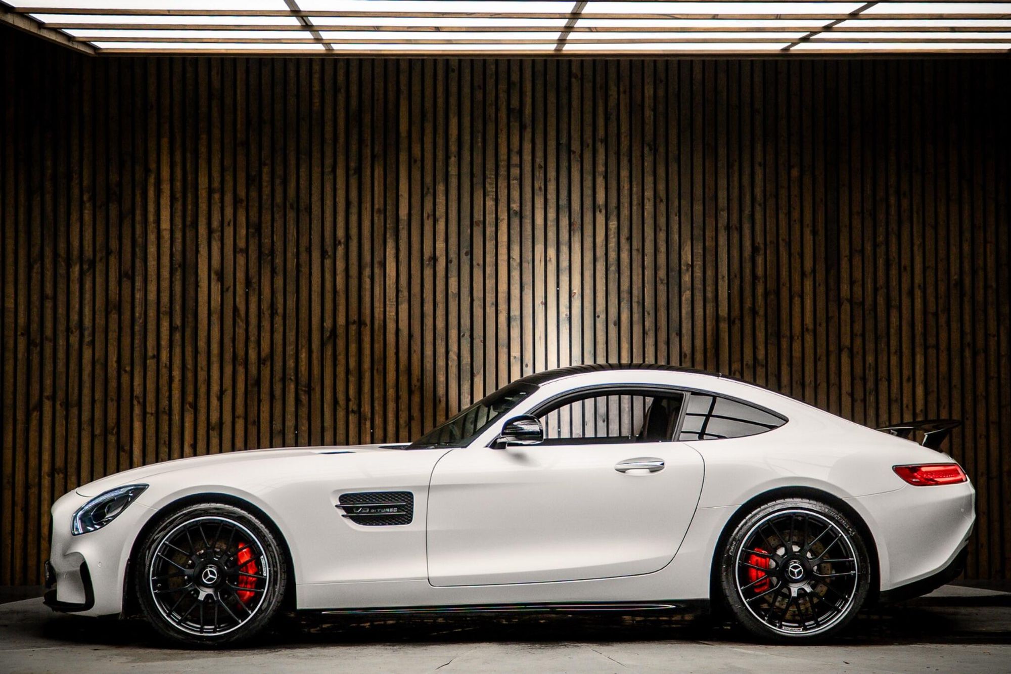MERCEDES-BENZ AMG GT COUPE GT S Premium 2dr Auto for sale UK - Slide 7