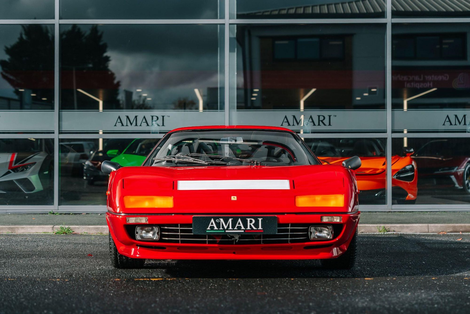 FERRARI F512 COUPE M 2dr for sale UK - Slide 6