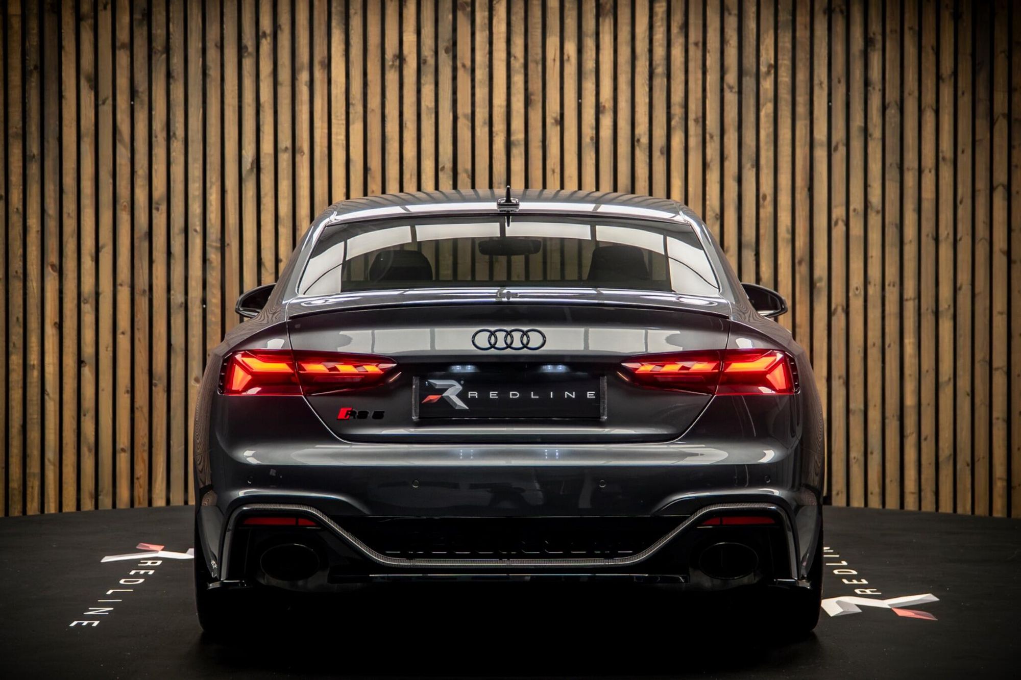 AUDI RS5 RS 5 COUPE RS 5 TFSI Quattro Carbon Black 2dr Tiptronic for sale UK - Slide 6