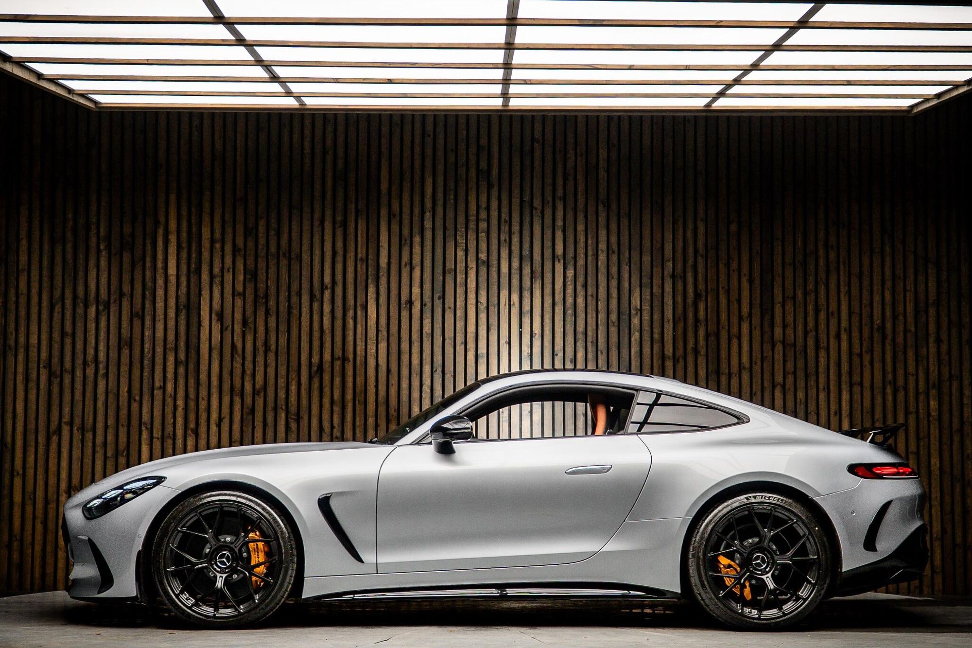 MERCEDES-BENZ AMG GT COUPE GT 63 4Matic+ Performance 2dr Auto for sale UK - Slide 7