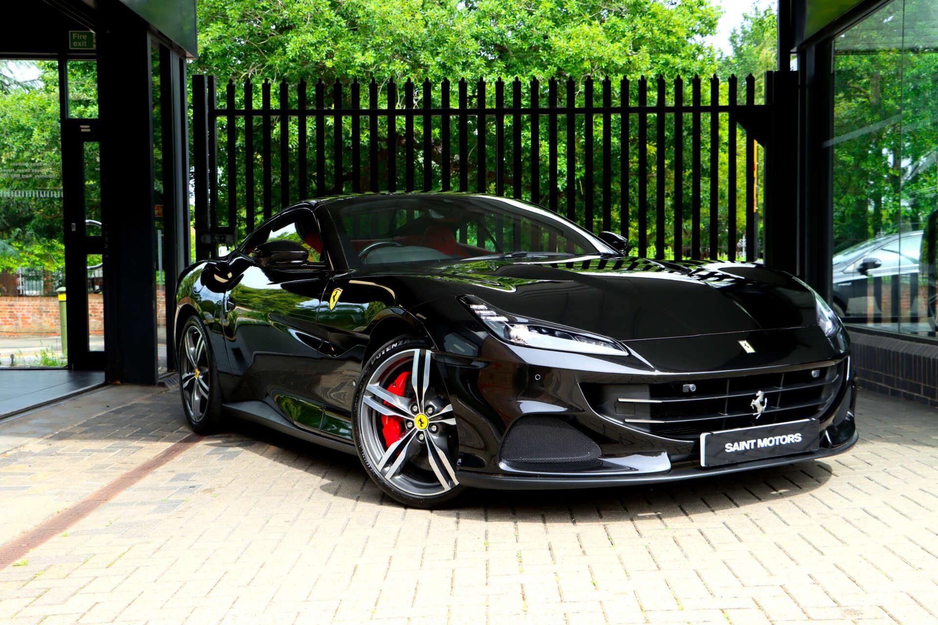 FERRARI Portofino M 2dr Auto for sale UK - Slide 4