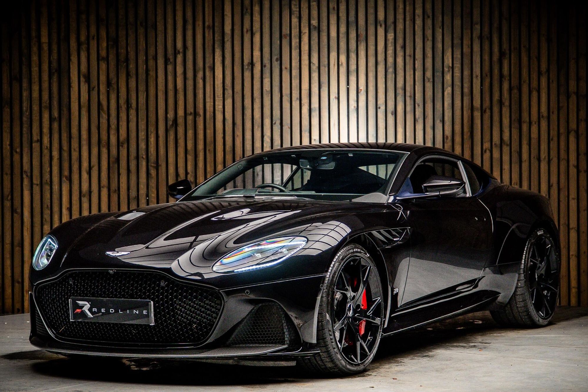 ASTON MARTIN DBS COUPE V12 Superleggera 2dr Touchtronic Auto for sale UK - Slide 8