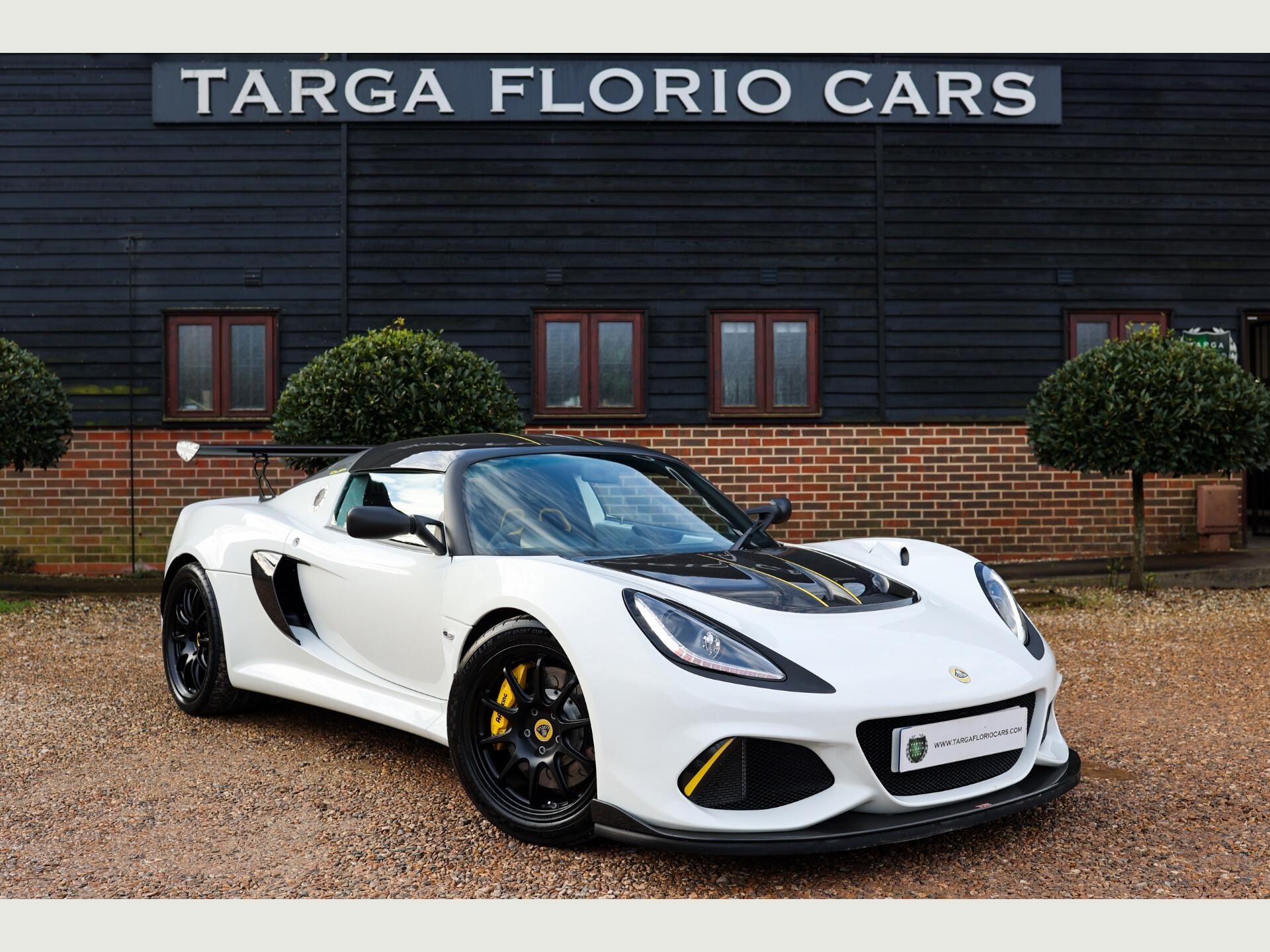 LOTUS EXIGE COUPE 3.5 V6 430 Cup 2dr