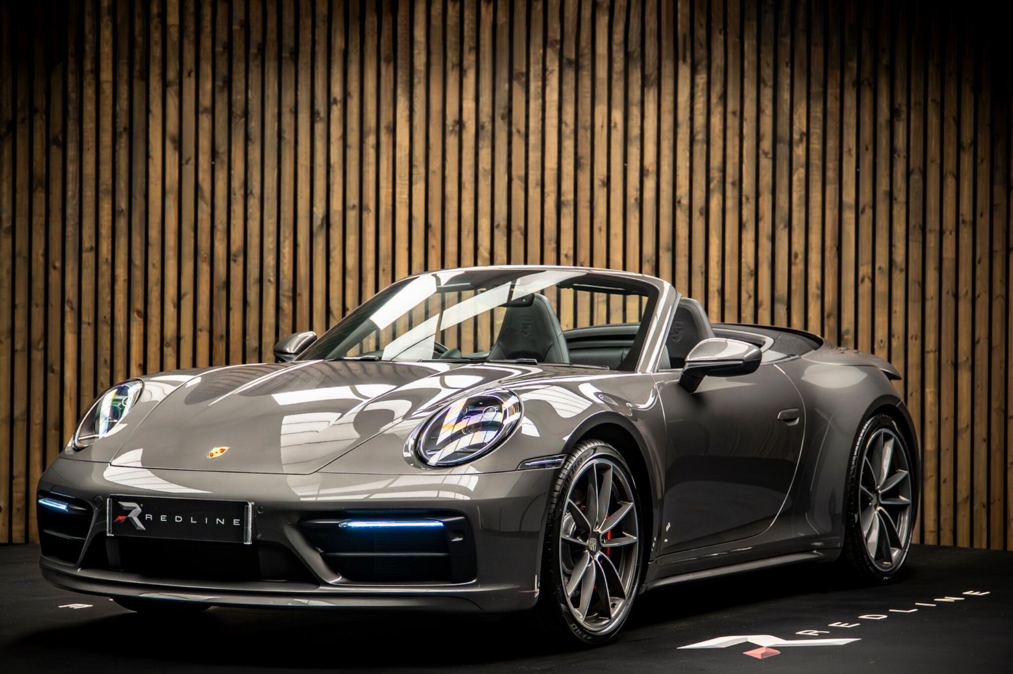 PORSCHE 911 [992] CARRERA CABRIOLET S 2dr PDK for sale UK - Slide 8