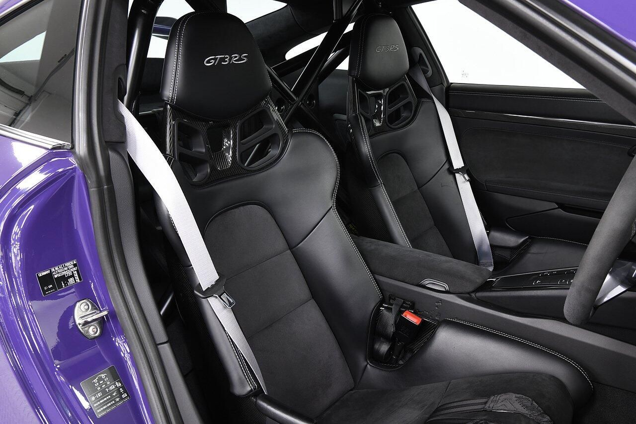 PORSCHE 911 [991] GT COUPE GT3 RS 2dr PDK for sale UK - Slide 8