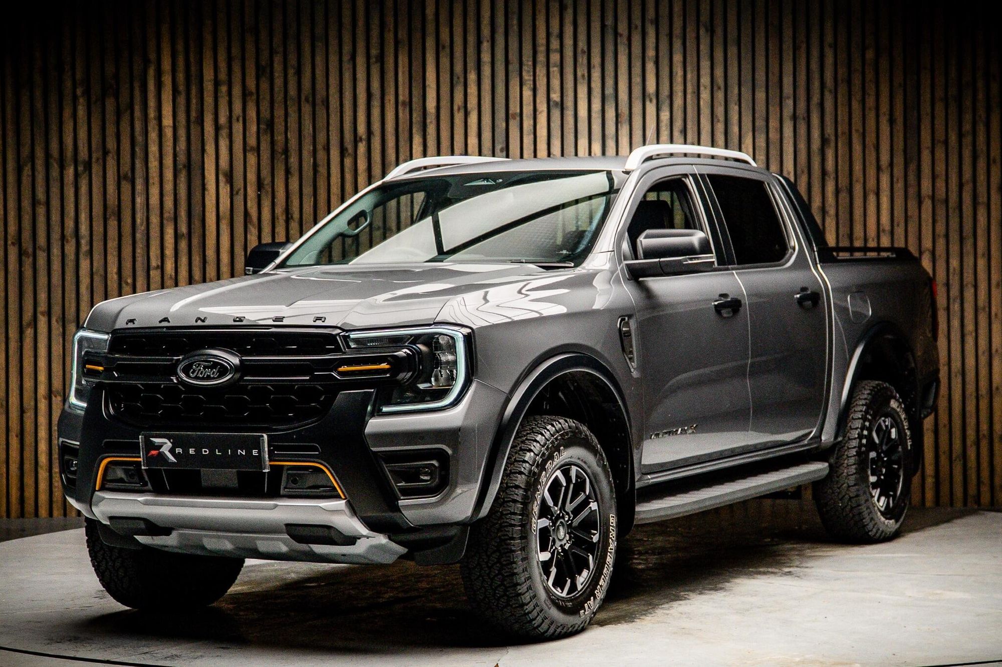 FORD RANGER DIESEL Pick Up D/Cab Wildtrak X 2.0 EcoBlue 205 Auto for sale UK - Slide 8