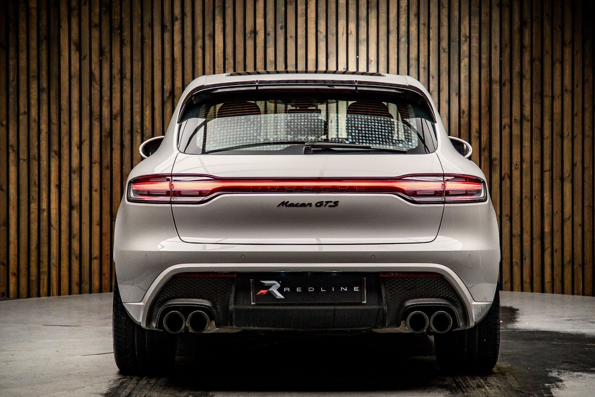 PORSCHE MACAN ESTATE GTS 5dr PDK for sale UK - Slide 6