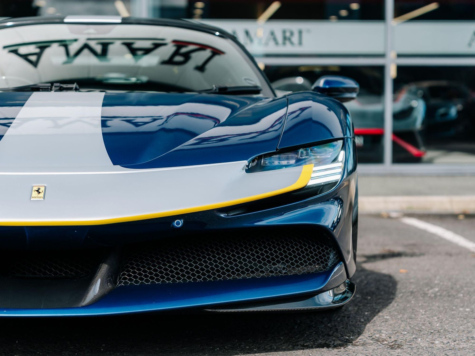 FERRARI SF90 STRADALE 2dr Auto for sale UK - Slide 6